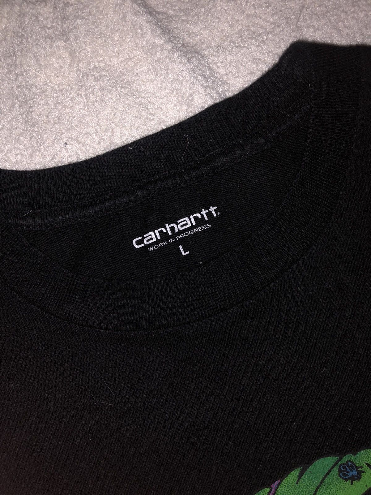 Carhartt Carhartt tee Size US L / EU 52-54 / 3 - 5 Thumbnail
