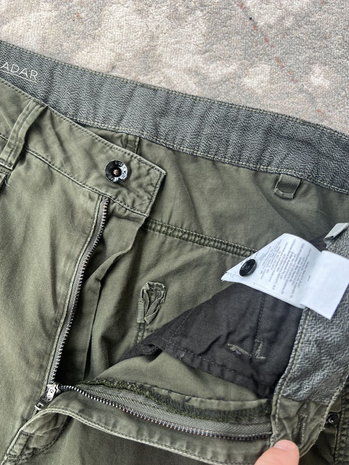 G-Star G-Star Raw Army Radar Pants Size 25 Size US 26 / EU 42 - 5 Thumbnail