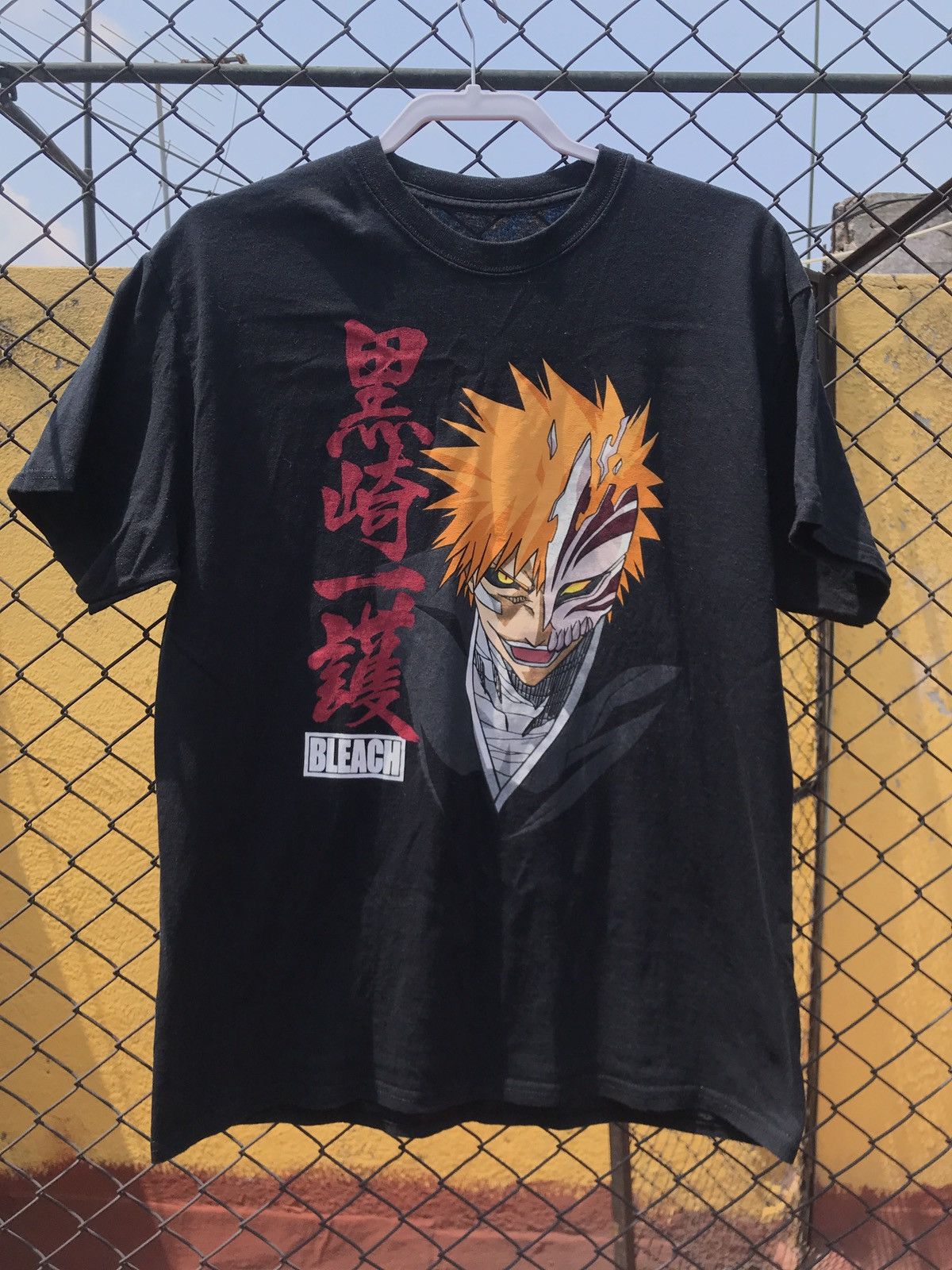 Anime Bleach - Anime Tee Size US L / EU 52-54 / 3 - 1 Thumbnail