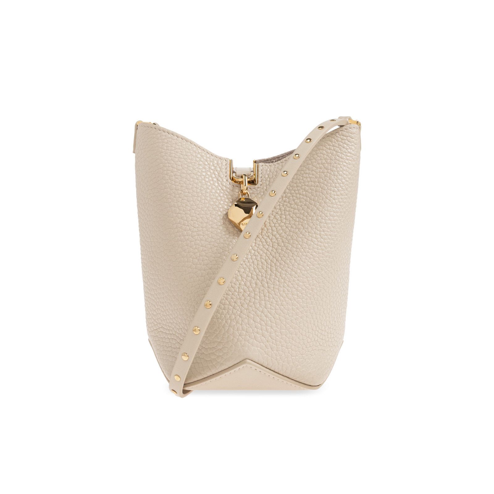 Lanvin LANVIN Catch Ivory Shoulder Bag New Size ONE SIZE - 1 Thumbnail
