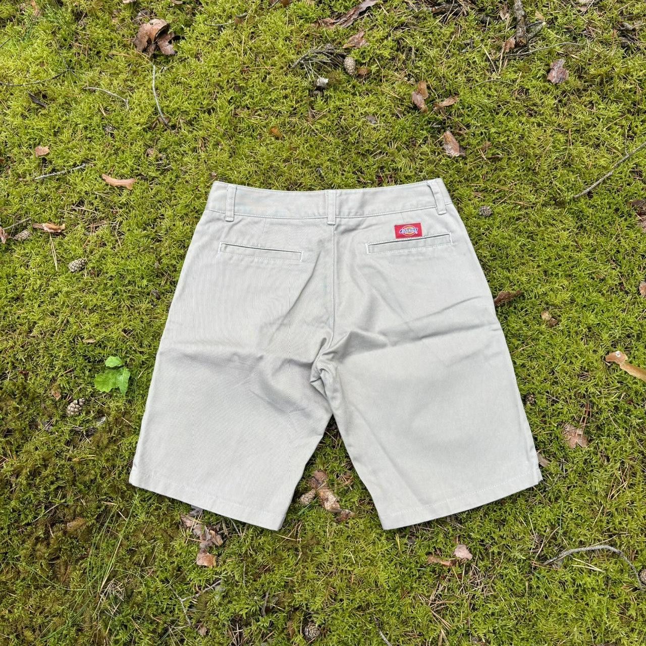 Dickies × Vintage Vintage Dickies shorts Size 24" / US 00 / IT 34 - 4 Thumbnail