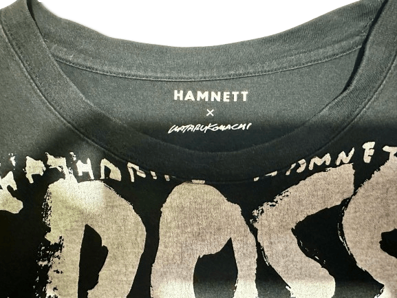 Katharine Hamnett London Katharine Hamnett x Wataru Komachi | Political T-Shirt Size US L / EU 52-54 / 3 - 2 Thumbnail