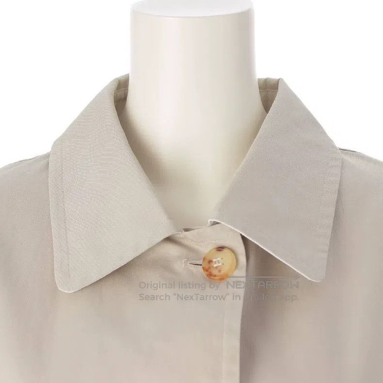 Hermes Hermes Two-Sided Windbreaker Jacket Size XS / US 0-2 / IT 36-38 - 6 Thumbnail