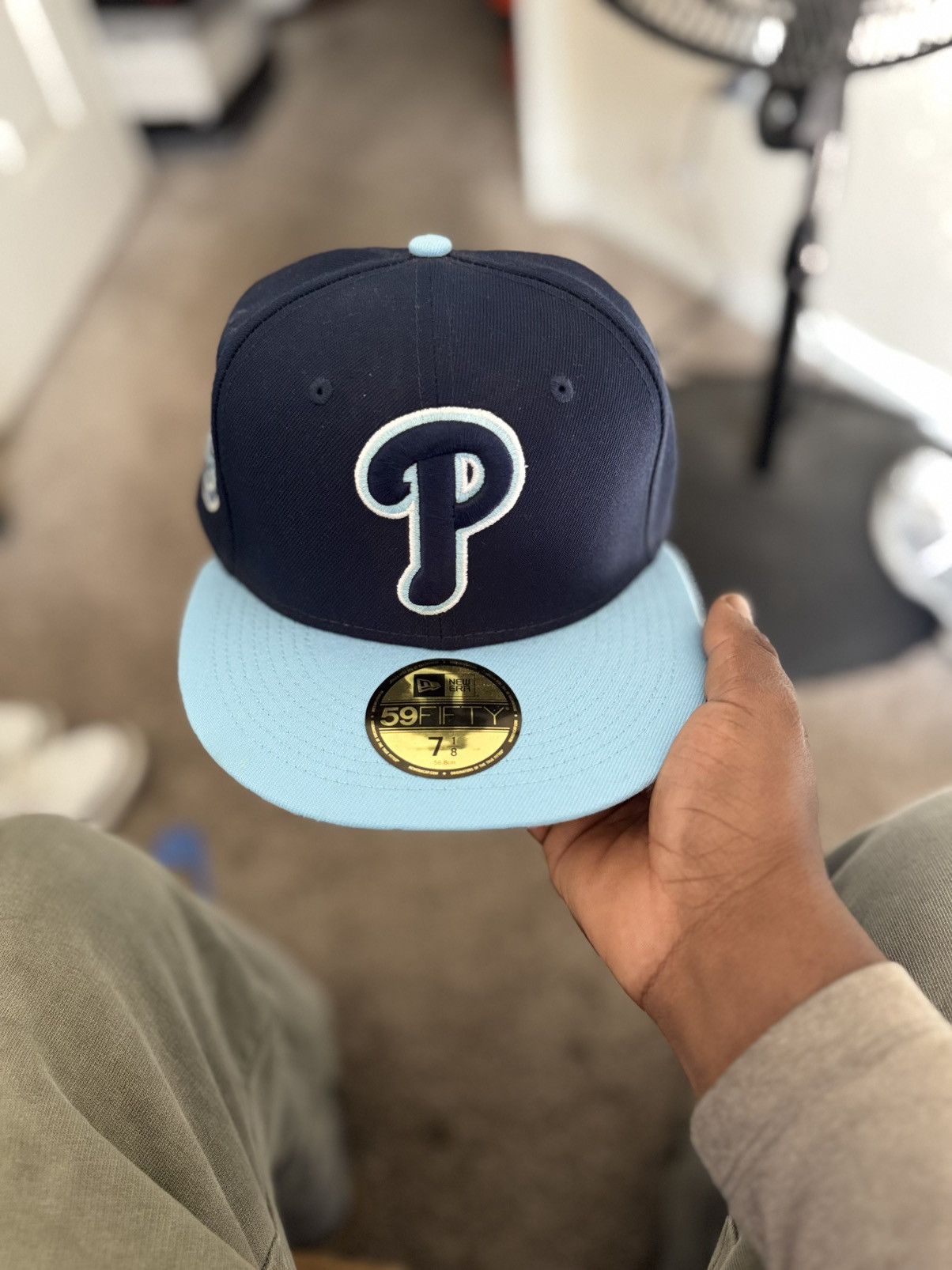 Hat Club Phillies Size ONE SIZE - 1 Thumbnail