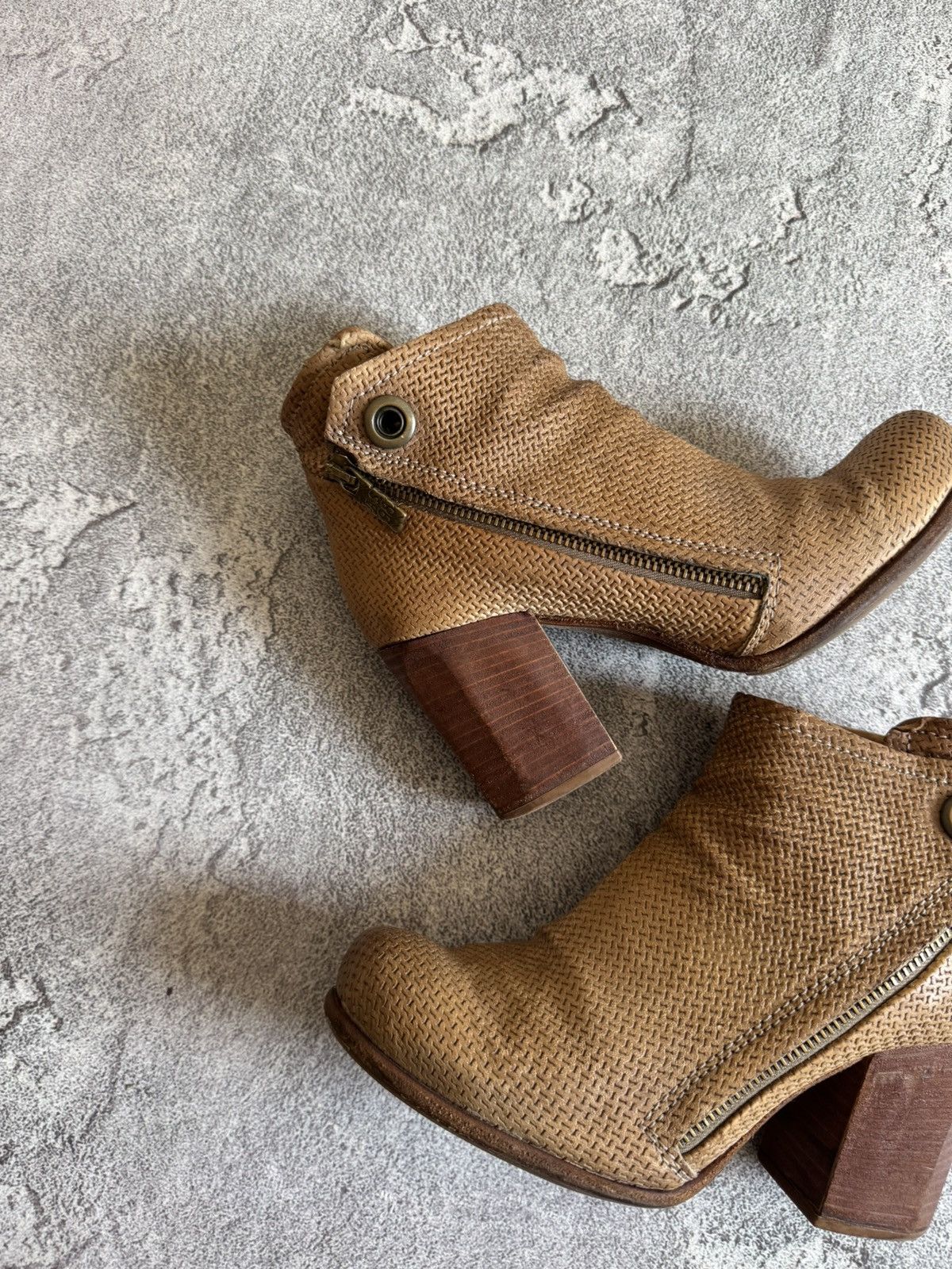 A.S.98 Airstep A.S.98 vintage shoes boots Avantgarde Size US 7 / IT 37 - 2 Thumbnail