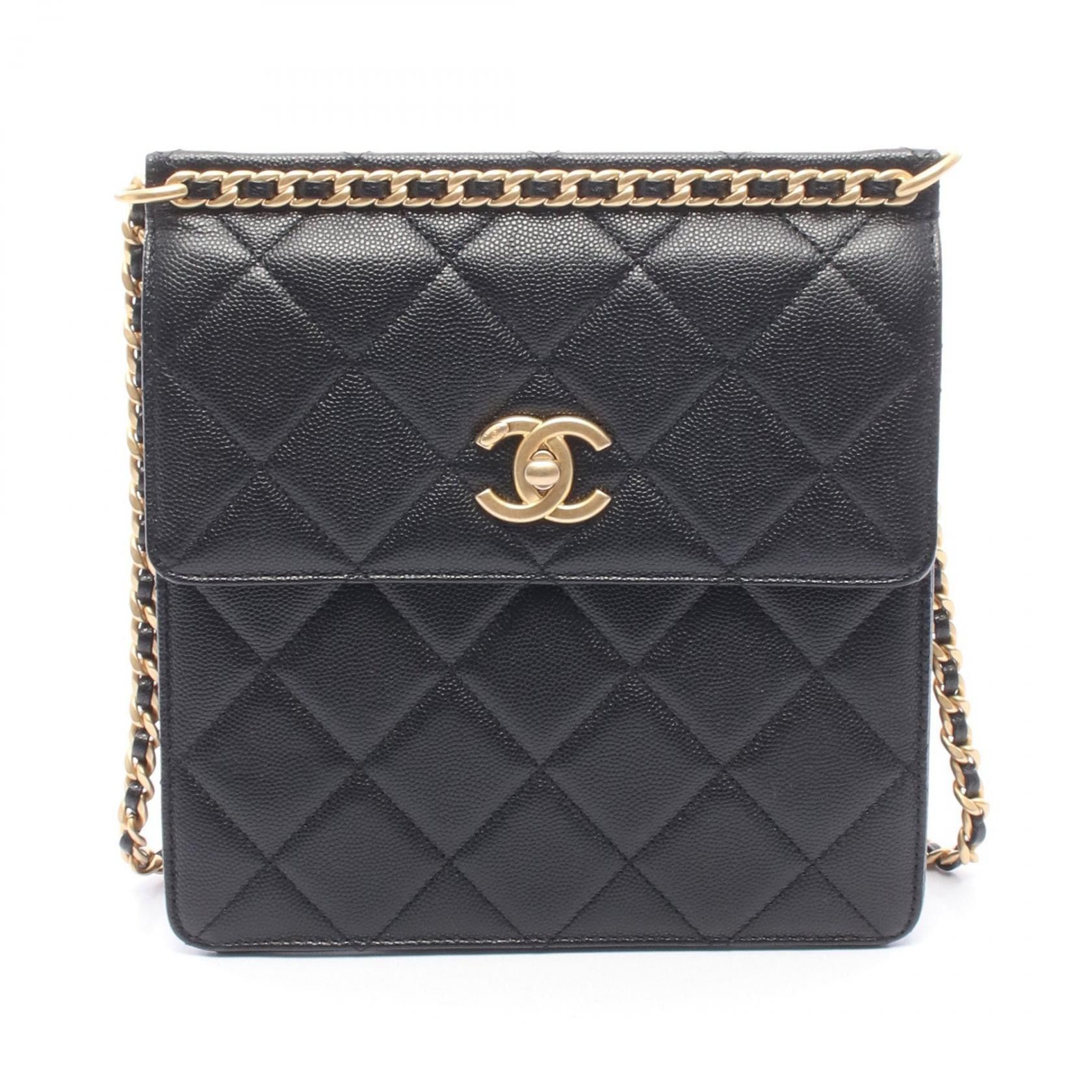 Chanel Chanel CHANEL Matelasse Grained Calf Backpack Leather Backpack AS4189 DUTY FREE for USA Size ONE SIZE - 1 Thumbnail