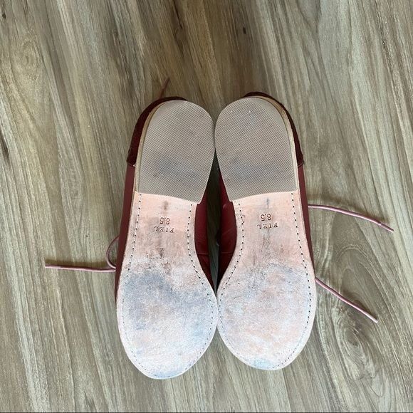 Opening Ceremony Opening Ceremony FIEL Pony Cap Toe Oxford "Ross" Dress Shoe Size US 8.5 / IT 38.5 - 7 Thumbnail