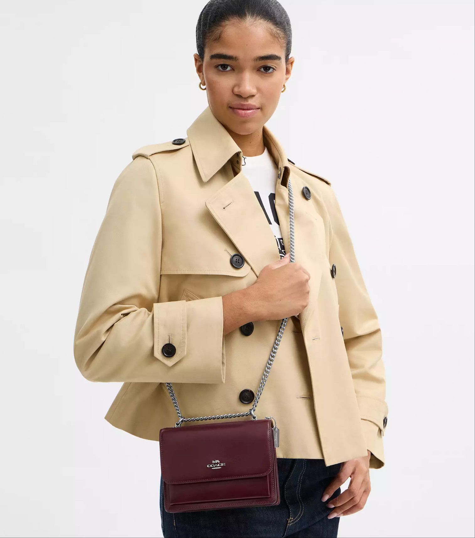 Coach Mini Klare Crossbody Bag Cce89 Size ONE SIZE - 9 Thumbnail