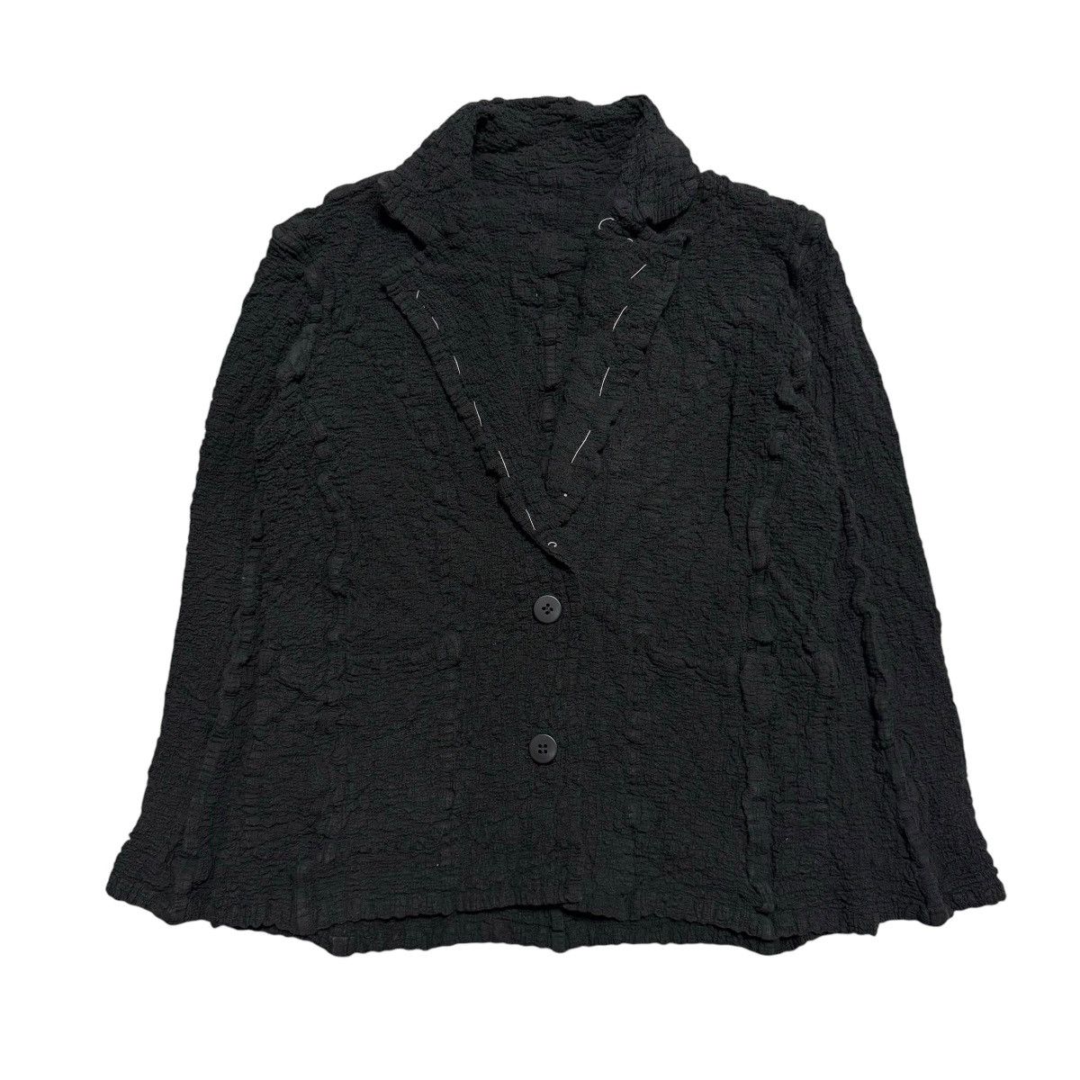 Issey Miyake Vintage Issey Miyake Me Jacket Size S / US 4 / IT 40 - 1 Thumbnail