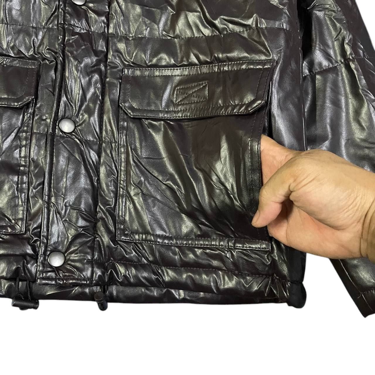 If Six Was Nine Vence Puffer Jacket with Fur Size US S / EU 44-46 / 1 - 6 Thumbnail