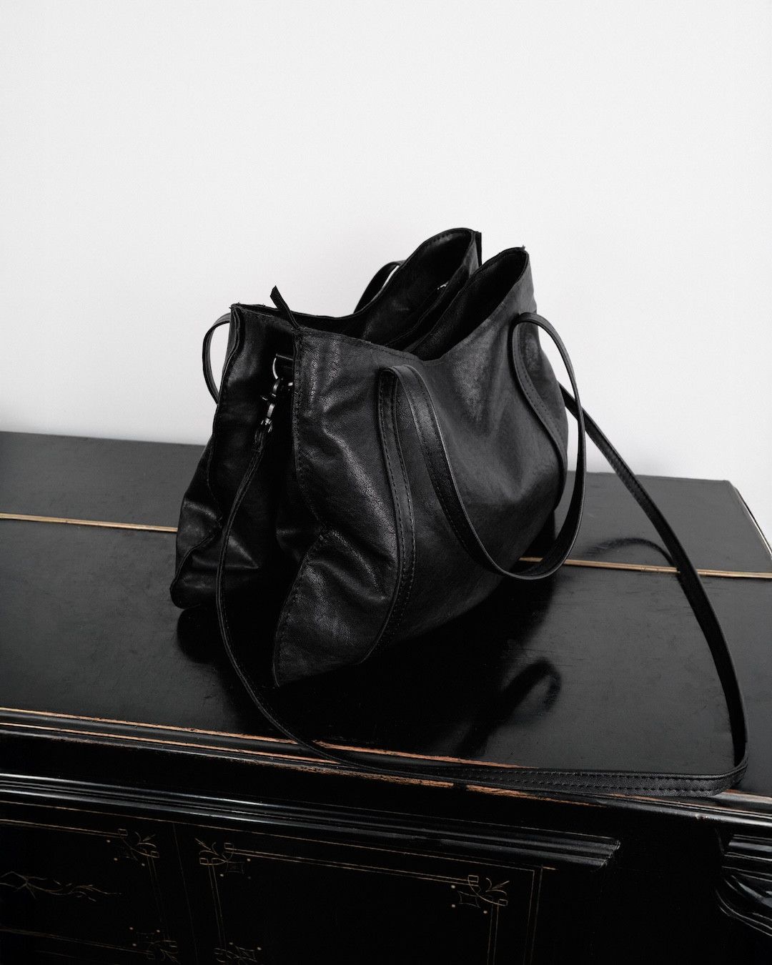NKTRMNV JULIA GOAT SKIN BAG