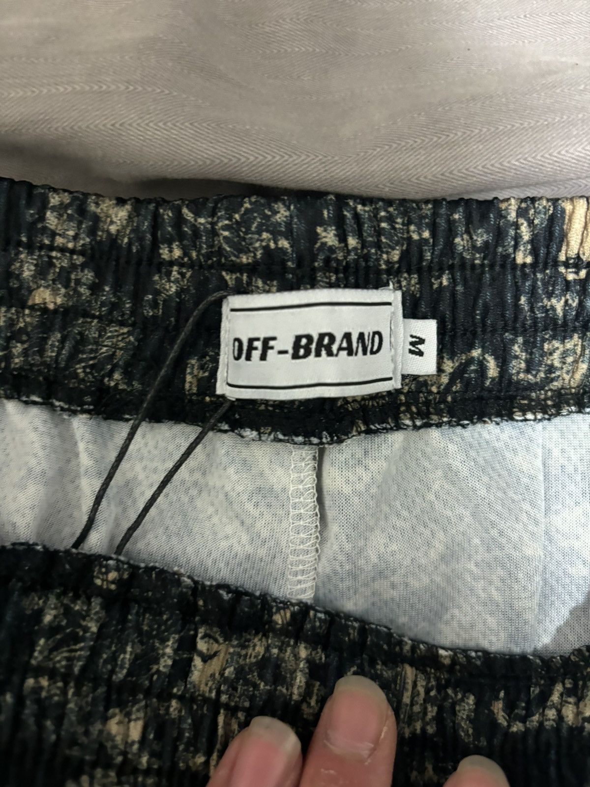 Other Off Brand Christian Dior Shorts Size US 30 / EU 46 - 3 Thumbnail