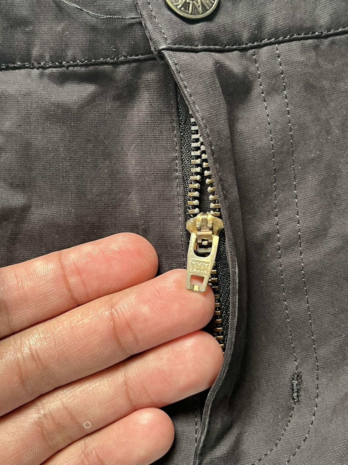 Comme Ca Ism × Japanese Brand Comme Ca Walk Pants Rare Pocket Size 29" - 10 Thumbnail