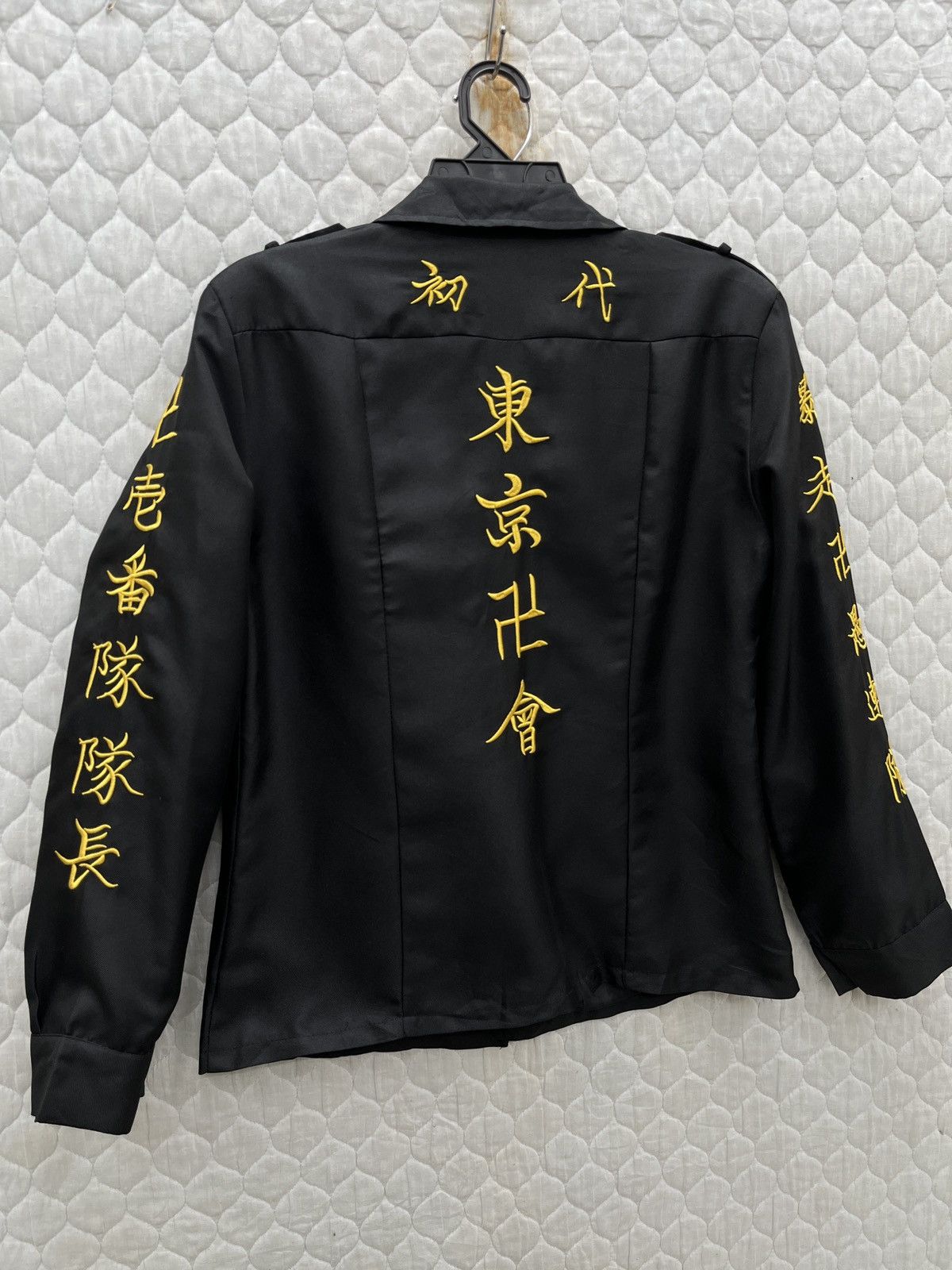 Japanese Brand 🔥🔥🔥ARCHIVE BOSOZOKU JAPANESE BIKER GANG JACKET SHIRTS Size US M / EU 48-50 / 2 - 6 Thumbnail