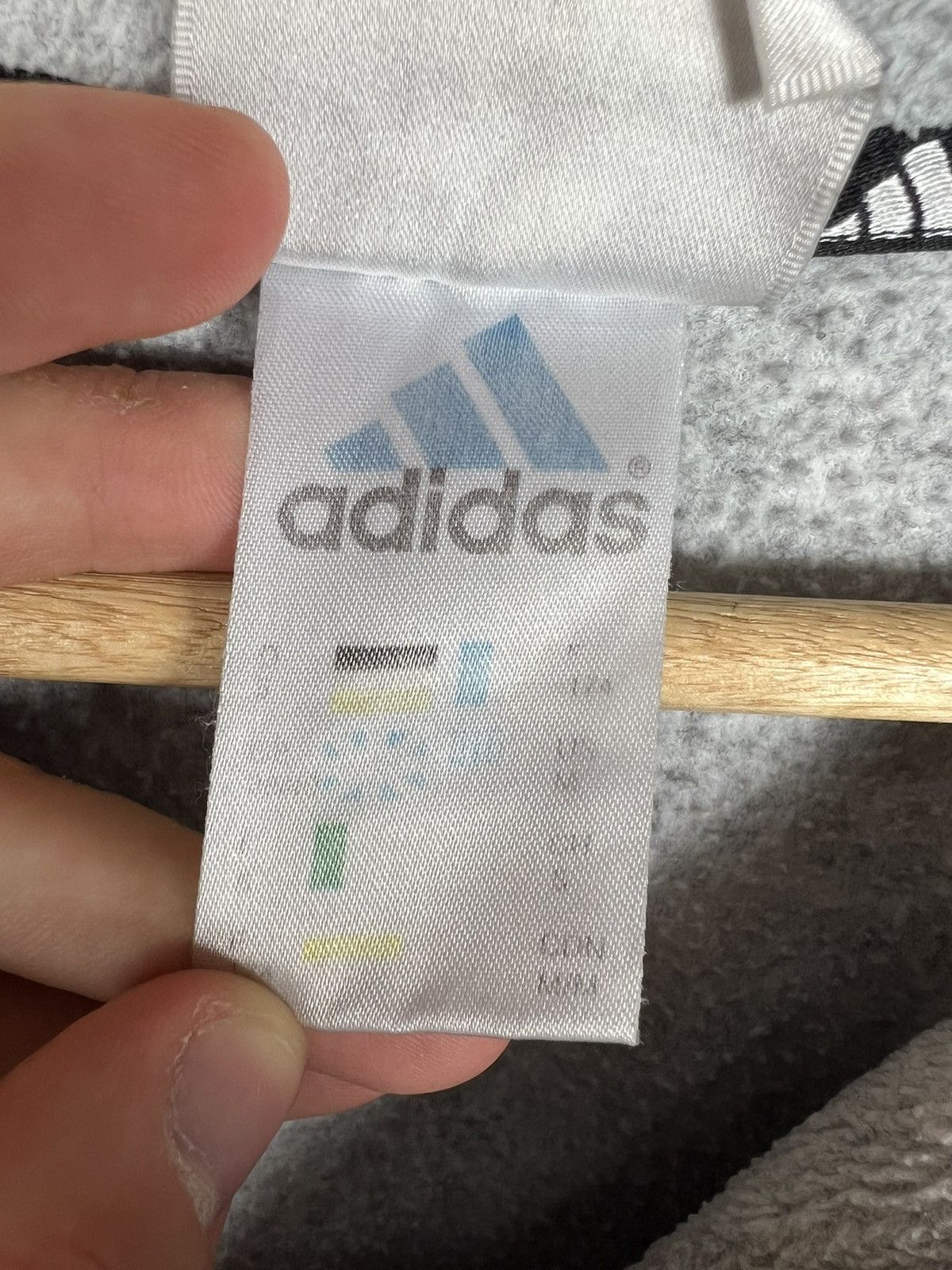 Adidas Vintage Adidas 1/3 Zip Fleece Sweater Oversized Size US M / EU 48-50 / 2 - 6 Thumbnail