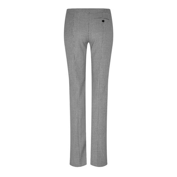 Alexander McQueen o1g2r1mq0824 Pants in Grey Size 27" / US 4 / IT 40 - 2 Thumbnail