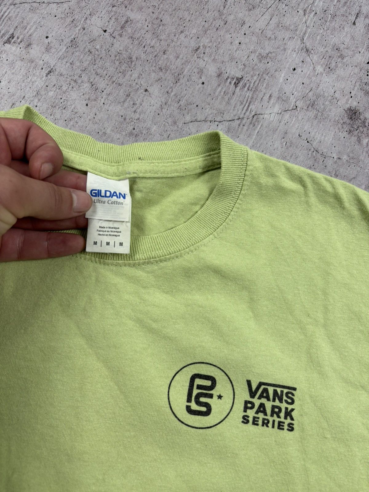 Vans Vans Vintage Park Series Big Logo size M Size US M / EU 48-50 / 2 - 3 Thumbnail