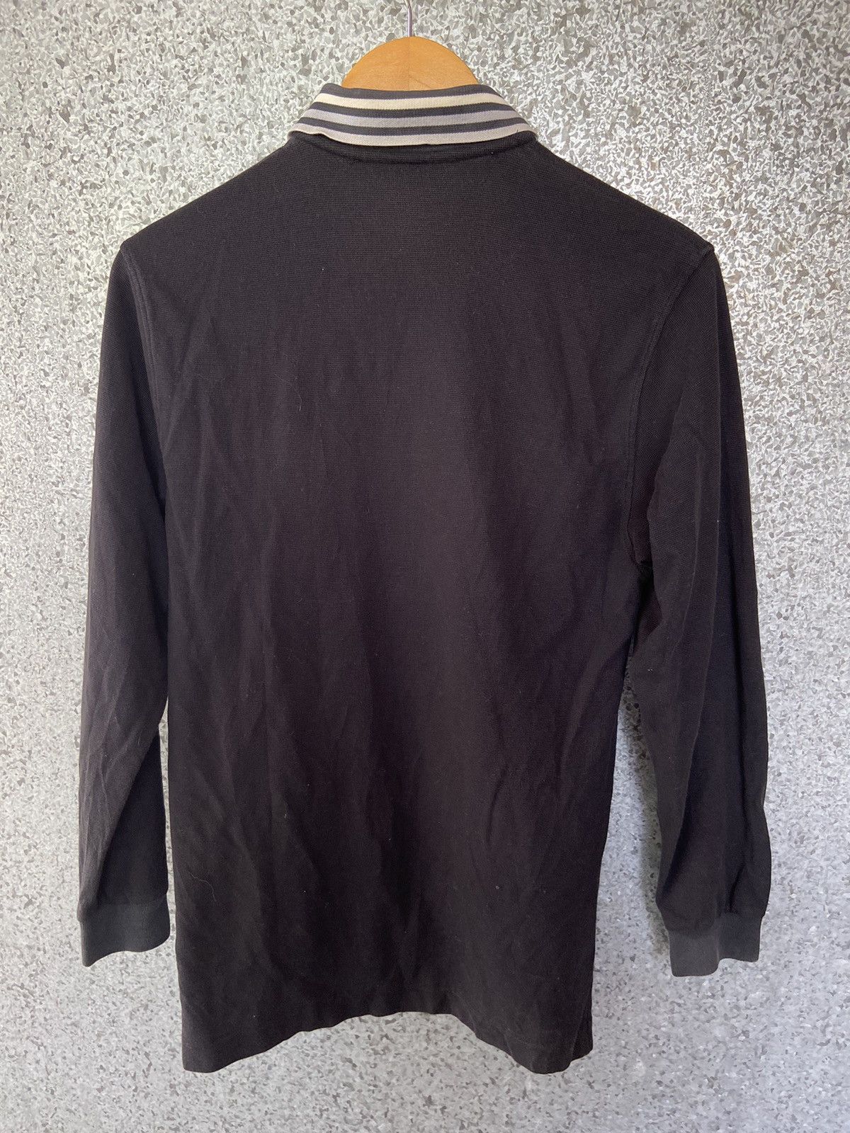 Burberry Vintage Burberry polos long sleeve Size US M / EU 48-50 / 2 - 3 Thumbnail