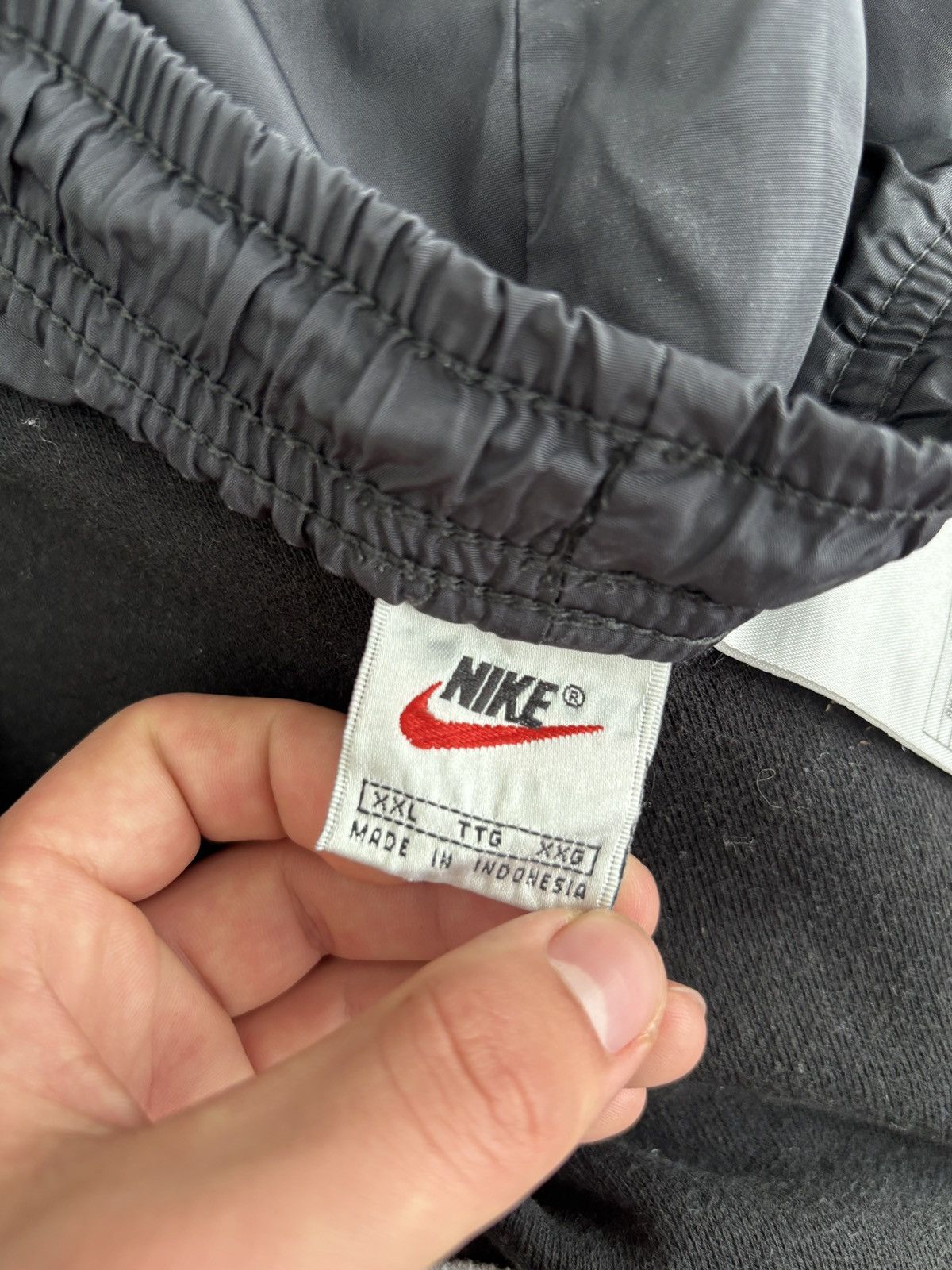 Nike Vintage Nike track pants Size US 38 / EU 54 - 5 Thumbnail