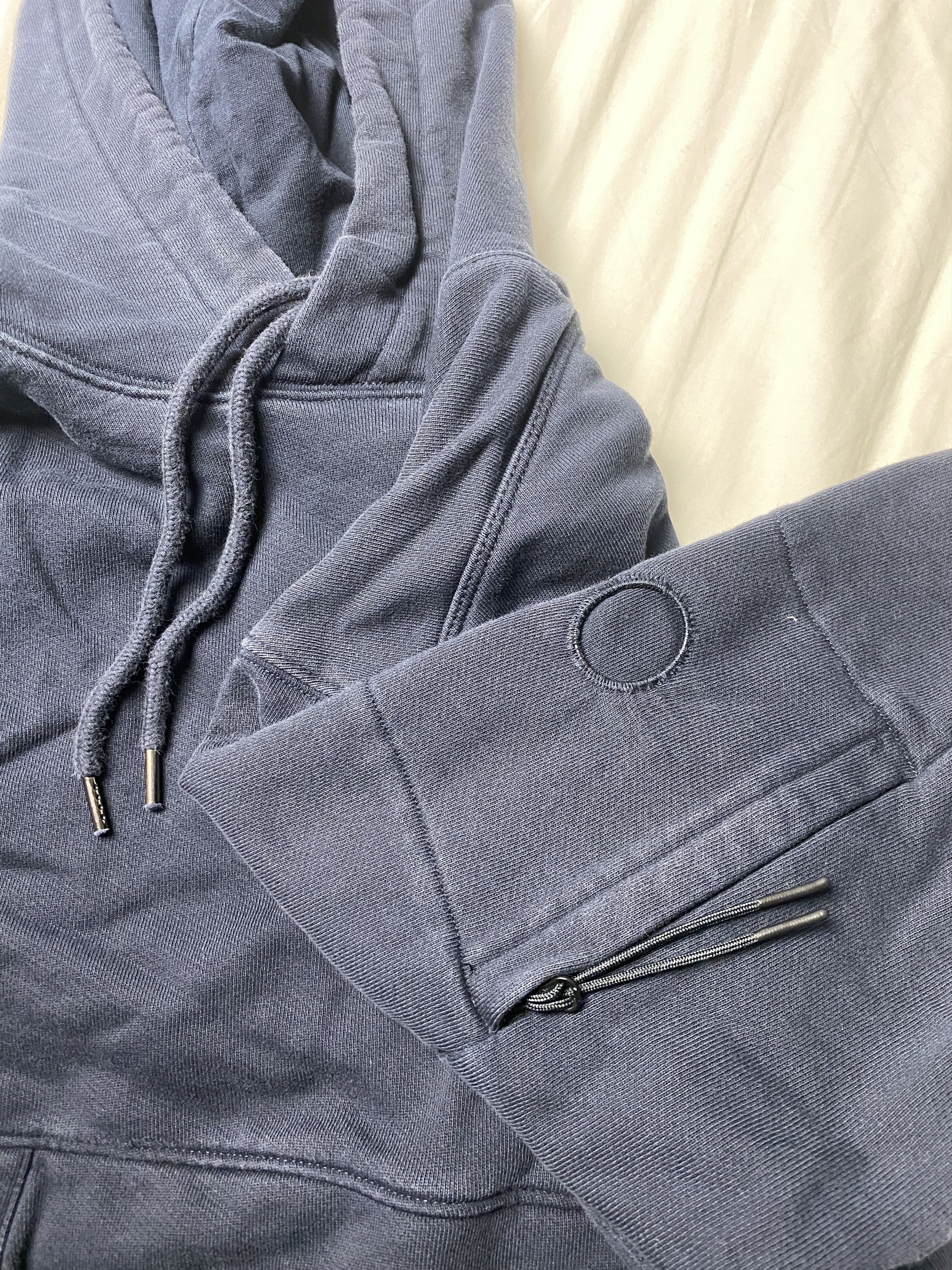 C.P. Company C.P. Company hoodie casual cotton Size US L / EU 52-54 / 3 - 10 Thumbnail