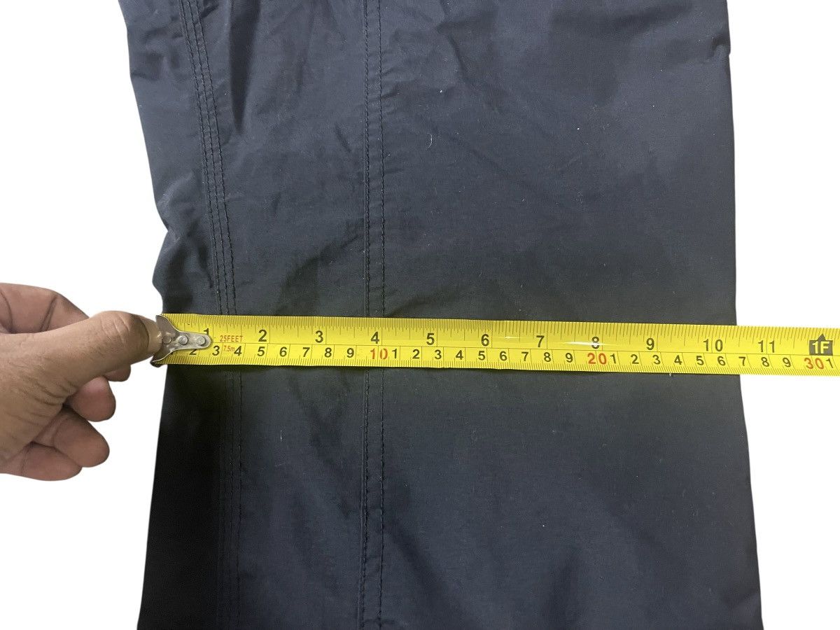 Carhartt Carhartt Track Pant Nylon Streetwear Size US 34 / EU 50 - 11 Thumbnail