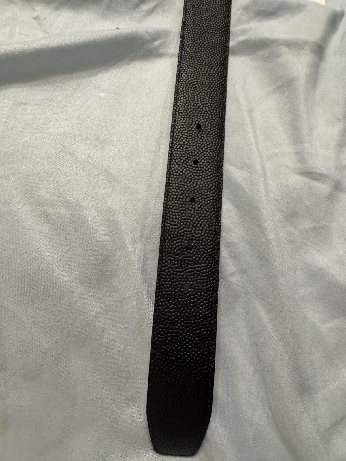Salvatore Ferragamo Authentic Salvatore Ferragamo Gancini Belt – Size 105 Size 40 - 7 Thumbnail