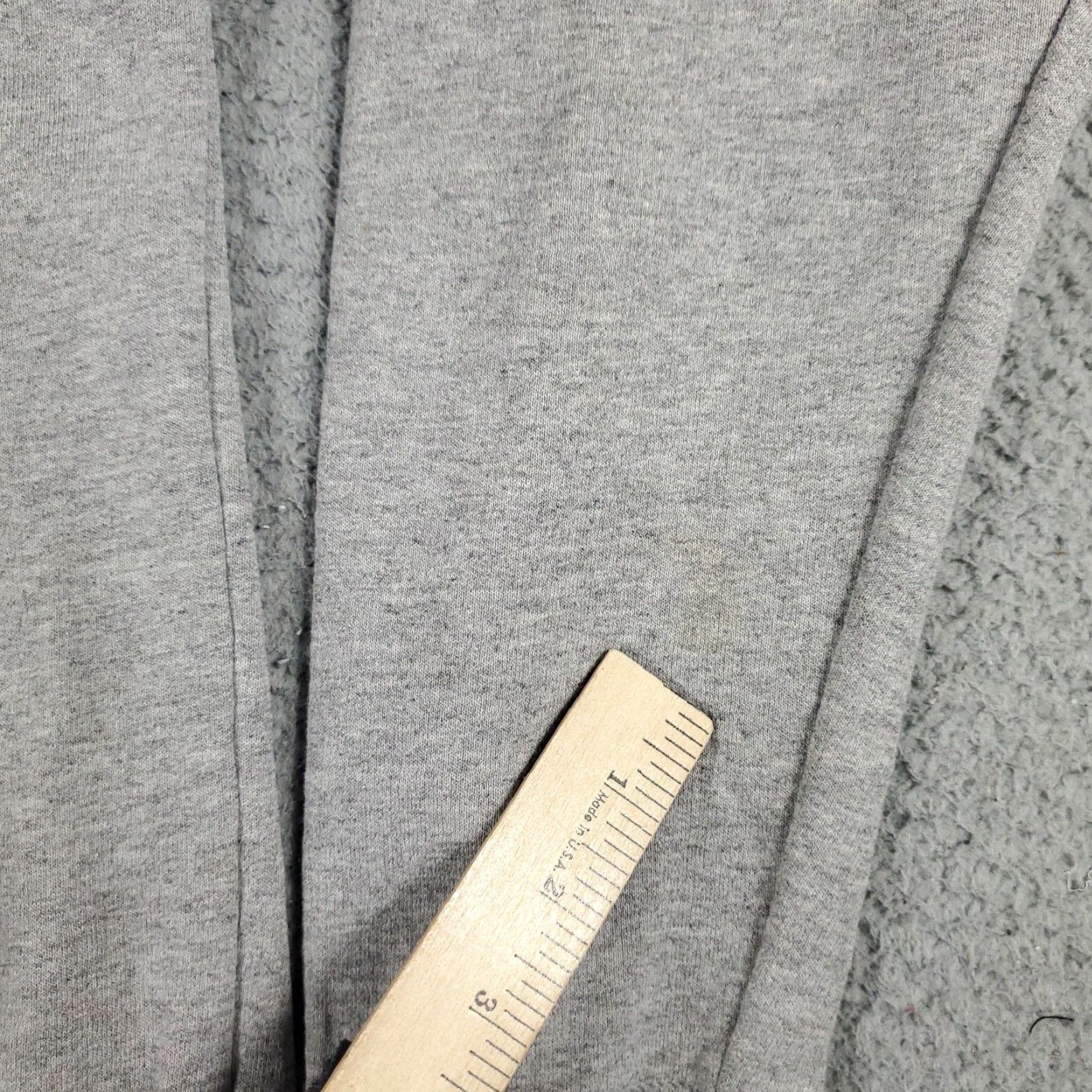 Champion Champion Hoodie Mens Small Gray Casual Pullover Sweatshirt Size US S / EU 44-46 / 1 - 7 Thumbnail