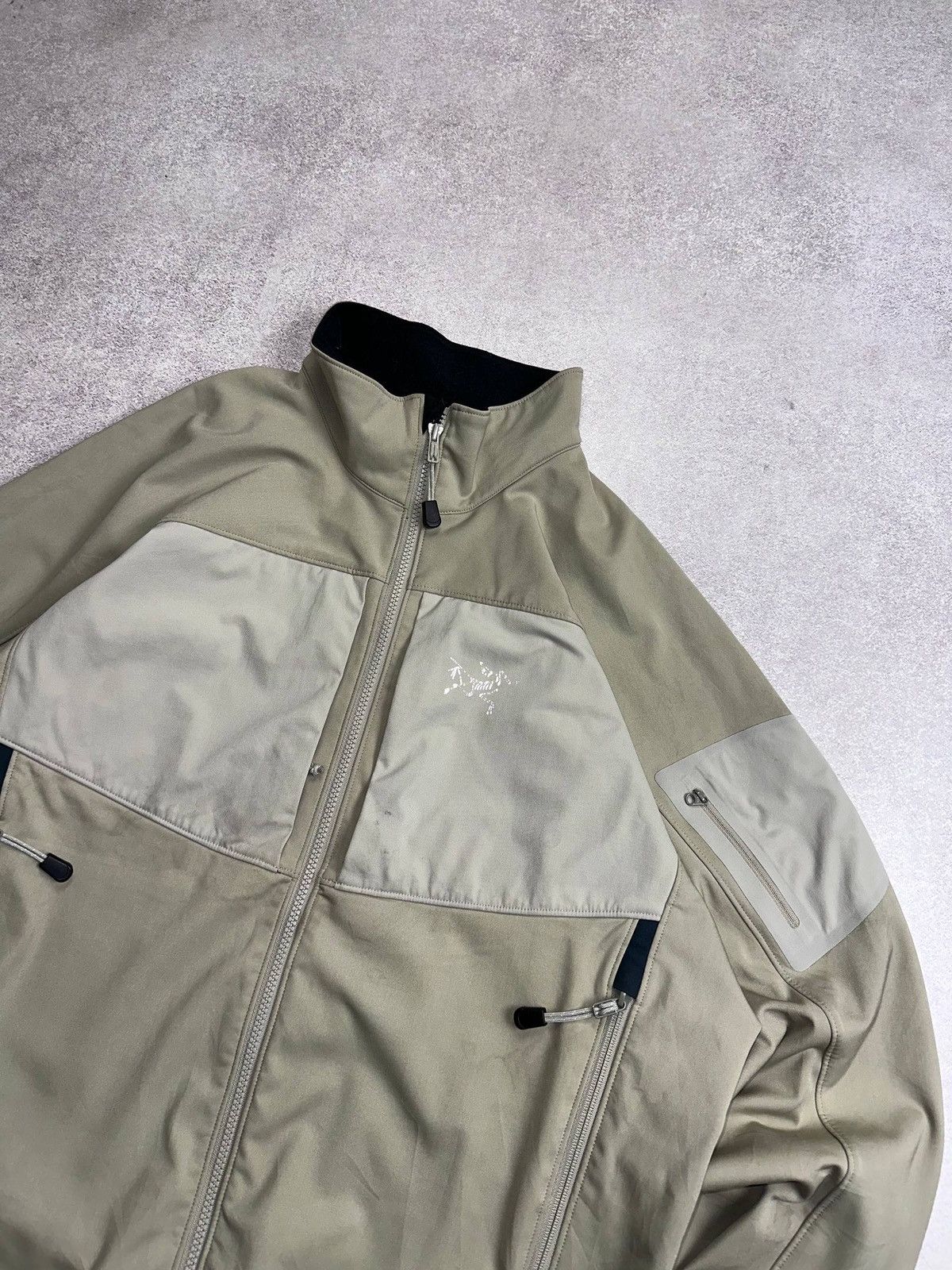Arc'teryx Vintagr Arc'teryx Gorp Windwall Softshell Jacket XL Size US XL / EU 56 / 4 - 2 Thumbnail