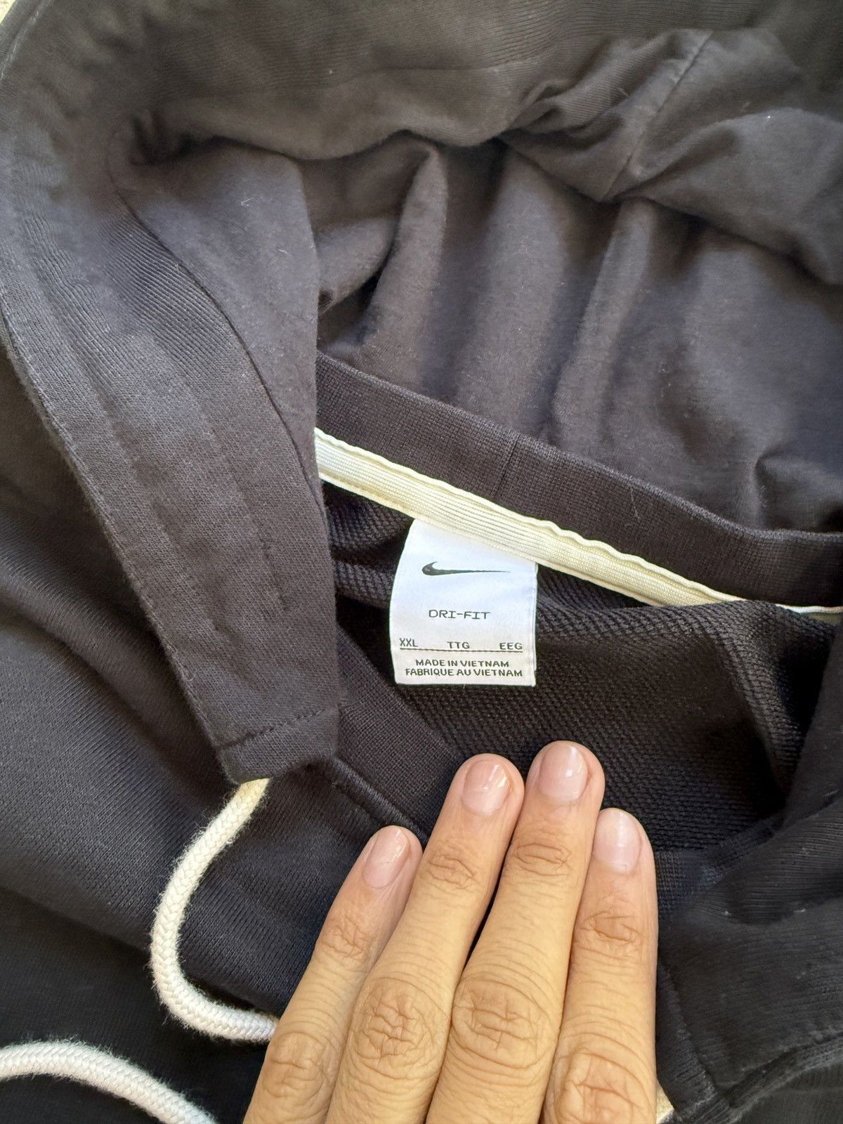 Nike Nike Dri-fit standard issue Size US XXL / EU 58 / 5 - 6 Thumbnail