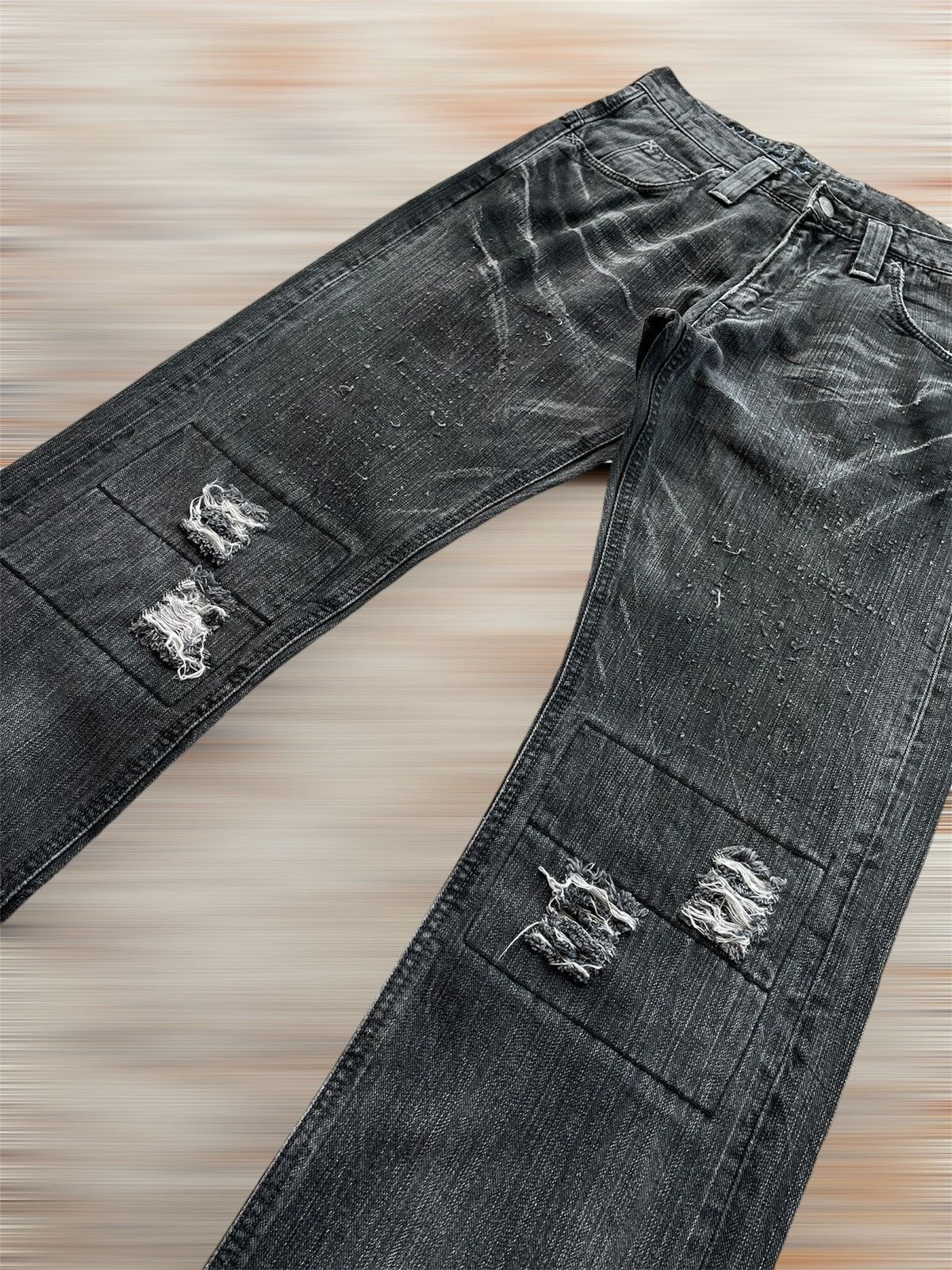 Designer × Lee LEE RIDER Size US 29 - 4 Thumbnail