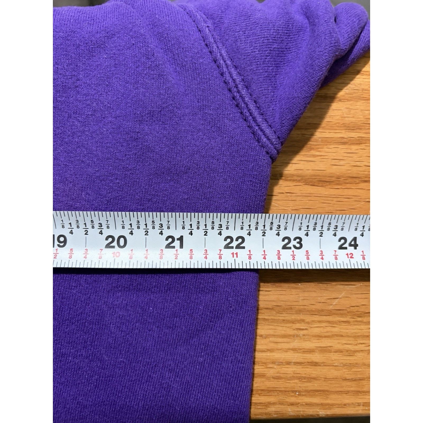 Fruit Of The Loom Vtg Northwestern Wildcats CompUSA CitrusBowl Sweatshirt Sz L Size US L / EU 52-54 / 3 - 5 Thumbnail
