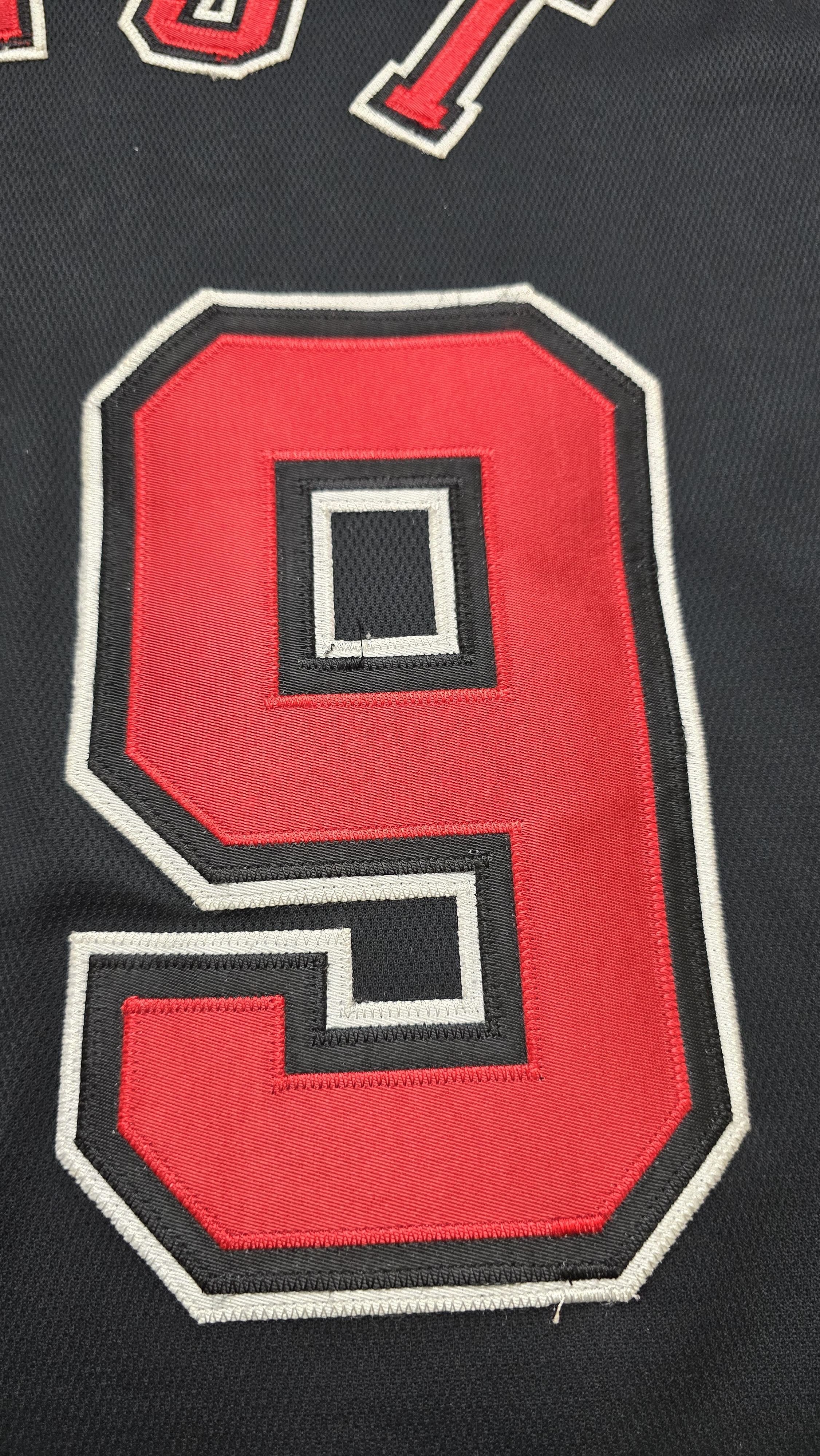 Nike Vintage Nike Chicago 89 Custom Basketball Jersey Size US XL / EU 56 / 4 - 7 Thumbnail