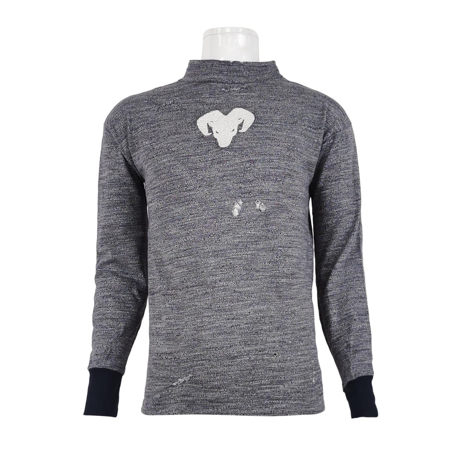 Maison Margiela Maison Margiela Men s Sweatshirts Hoodies Size US S / EU 44-46 / 1 - 1 Thumbnail