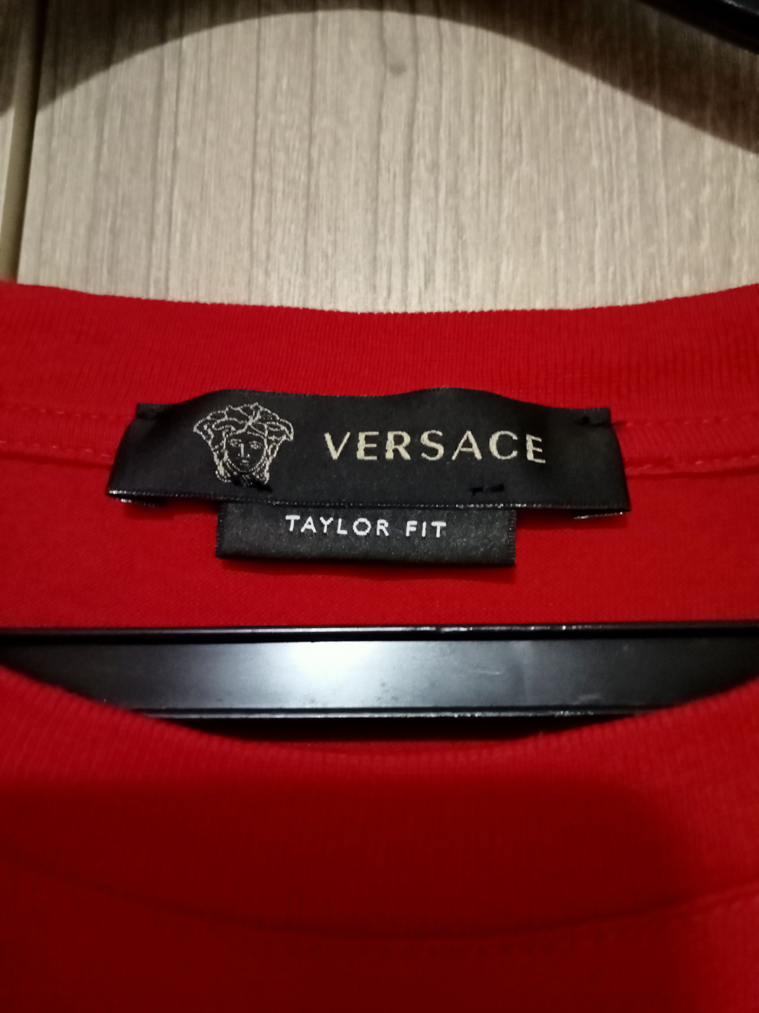 Versace Versace Medusa tee Size US XL / EU 56 / 4 - 3 Thumbnail