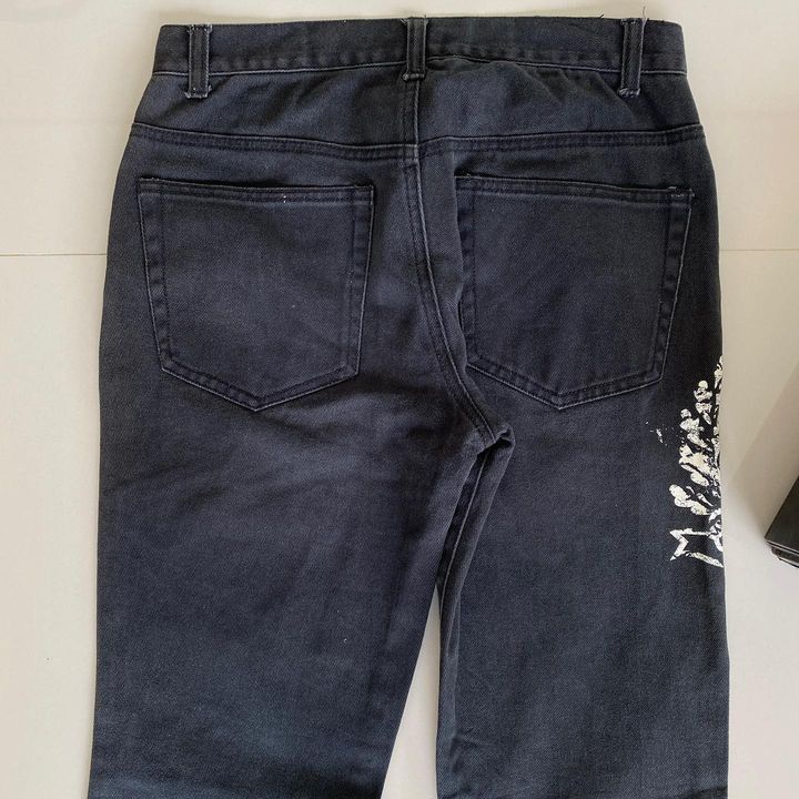 Other Bootcut Japanes Mon Ma Mes Simamura Designer Size US 30 / EU 46 - 7 Thumbnail