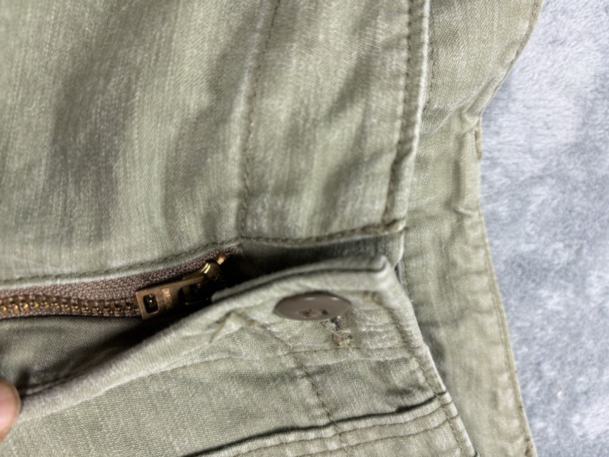 Orslow Orslow Fatigue Pants. S0125 Size US 29 - 4 Thumbnail