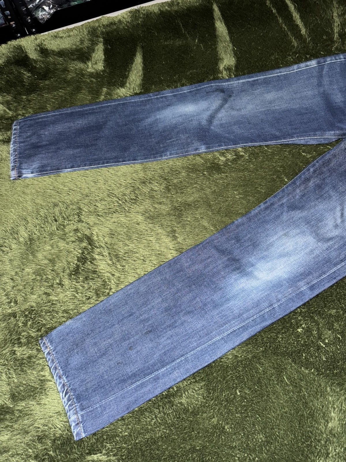 Edwin [W30/L33] Edwin Washed Denim Pants MADE IN JAPAN Size US 30 / EU 46 - 7 Thumbnail