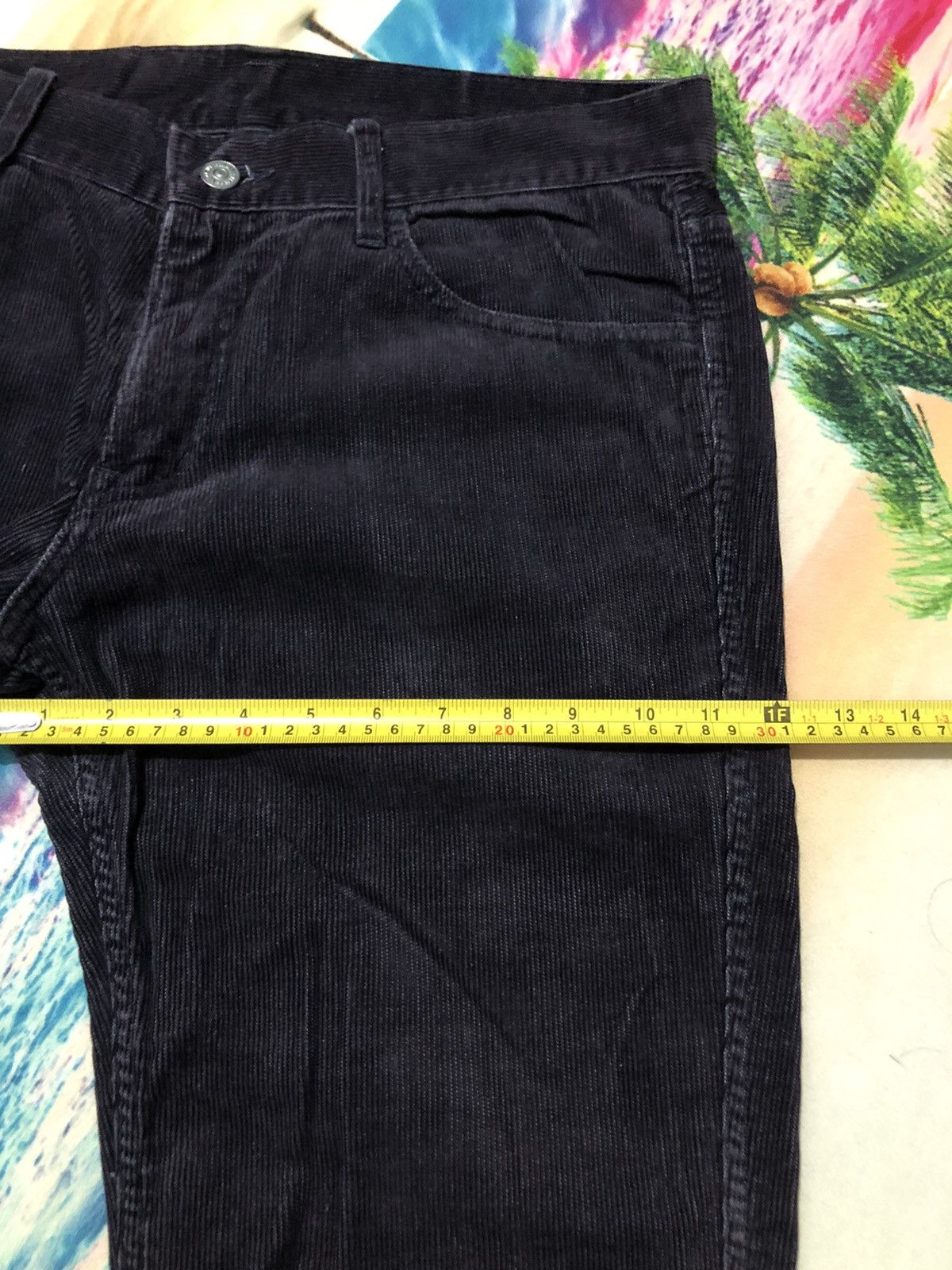 Visvim 00S Visvin Corduroy Pant Size US 34 / EU 50 - 8 Thumbnail