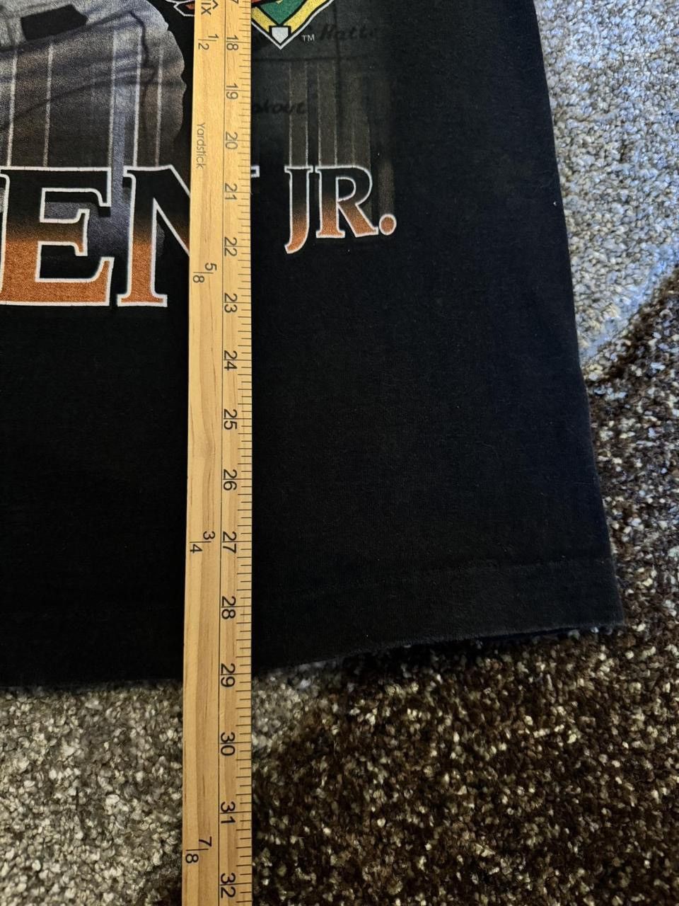 Pro Player Vintage 1997 Baltimore Orioles Cal Ripken Jr. Tee Size US L / EU 52-54 / 3 - 3 Thumbnail