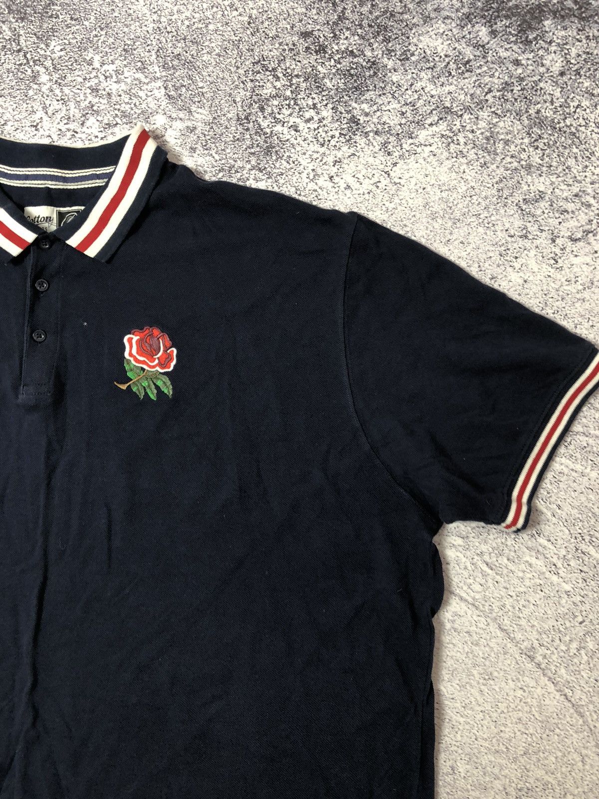 Vintage Vintage polo rugby England size xxl y2k japan vintage usa Size US XXL / EU 58 / 5 - 2 Thumbnail