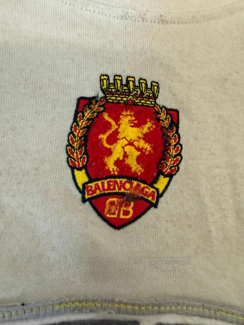 Balenciaga Balenciaga long sleeve Size US S / EU 44-46 / 1 - 2 Thumbnail