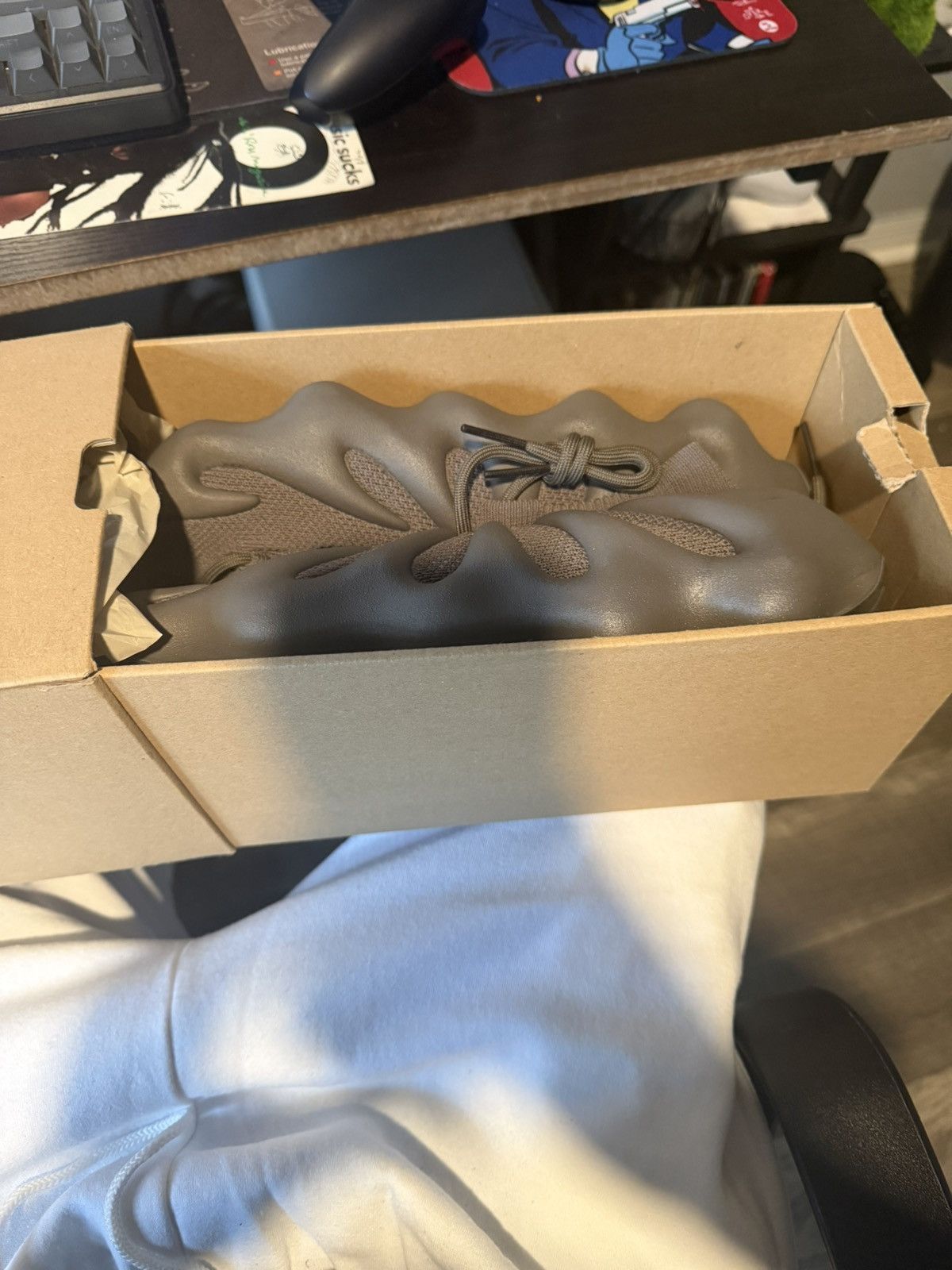 Yeezy Yeezy 450 Cinders Originals Size US 11.5 / EU 44-45 - 4 Thumbnail
