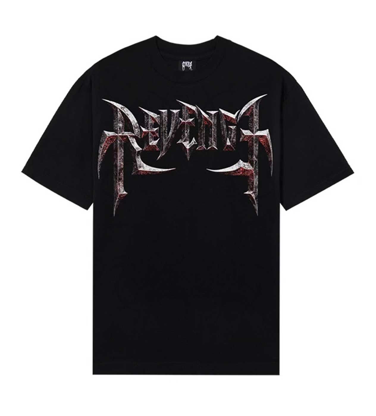 Shibuya Tee Black