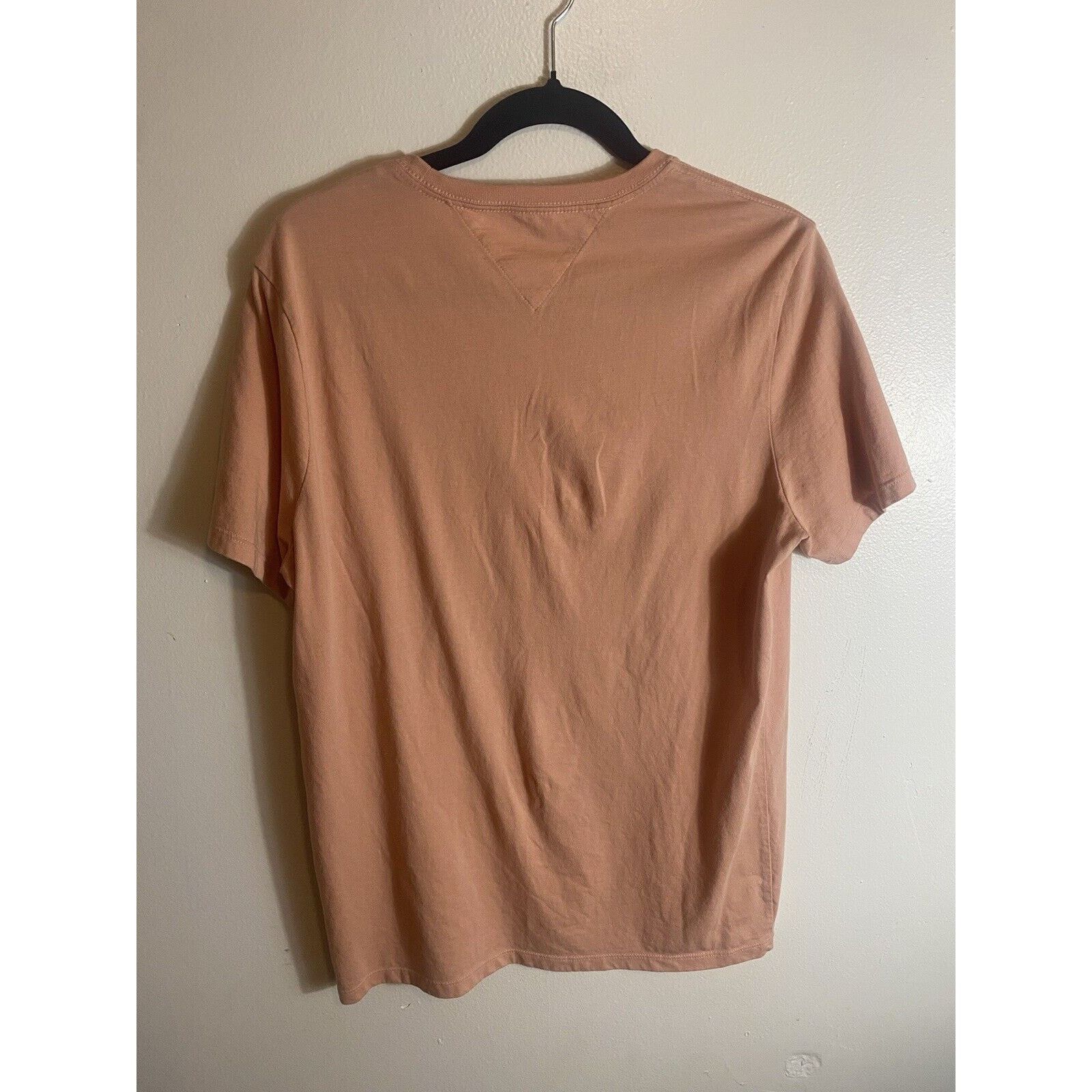 Tommy Hilfiger Tommy Hilfiger Men's Crew Neck Short Sleeve T-shirt Size M Size US M / EU 48-50 / 2 - 3 Thumbnail
