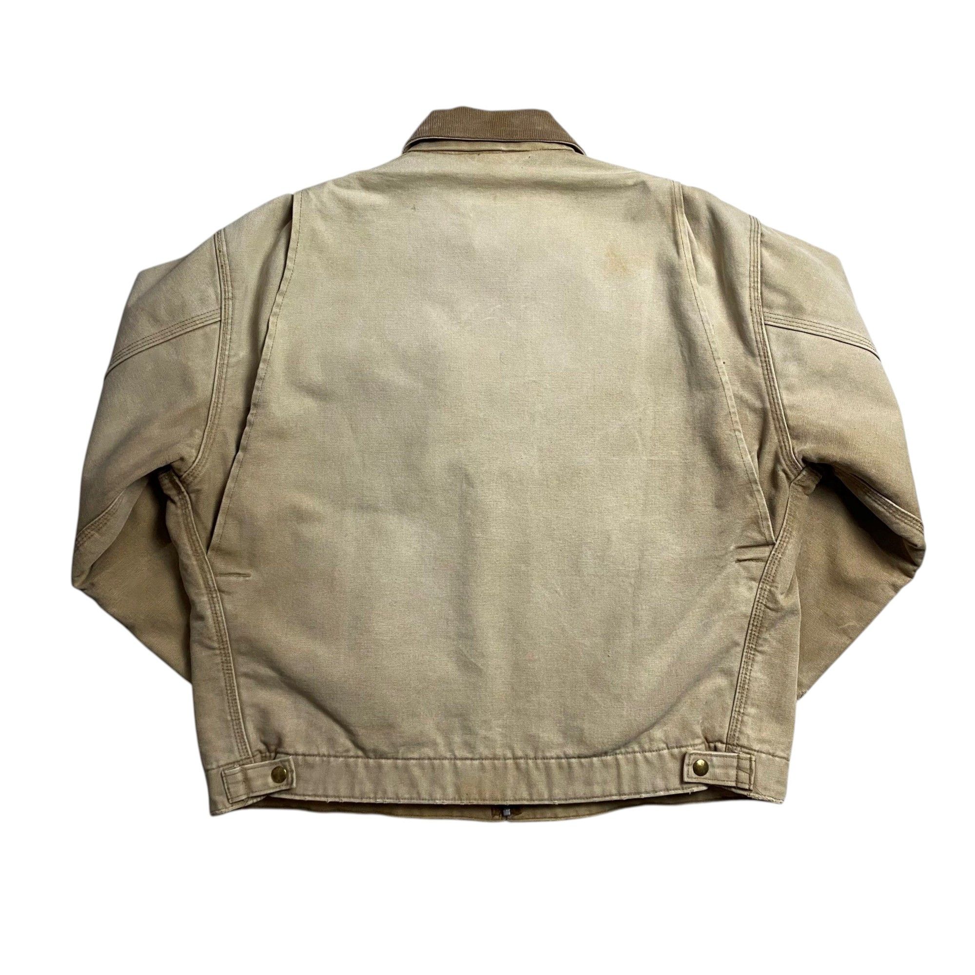 Carhartt Carhartt Detroit Jacket J01 BRN Size US M / EU 48-50 / 2 - 6 Thumbnail