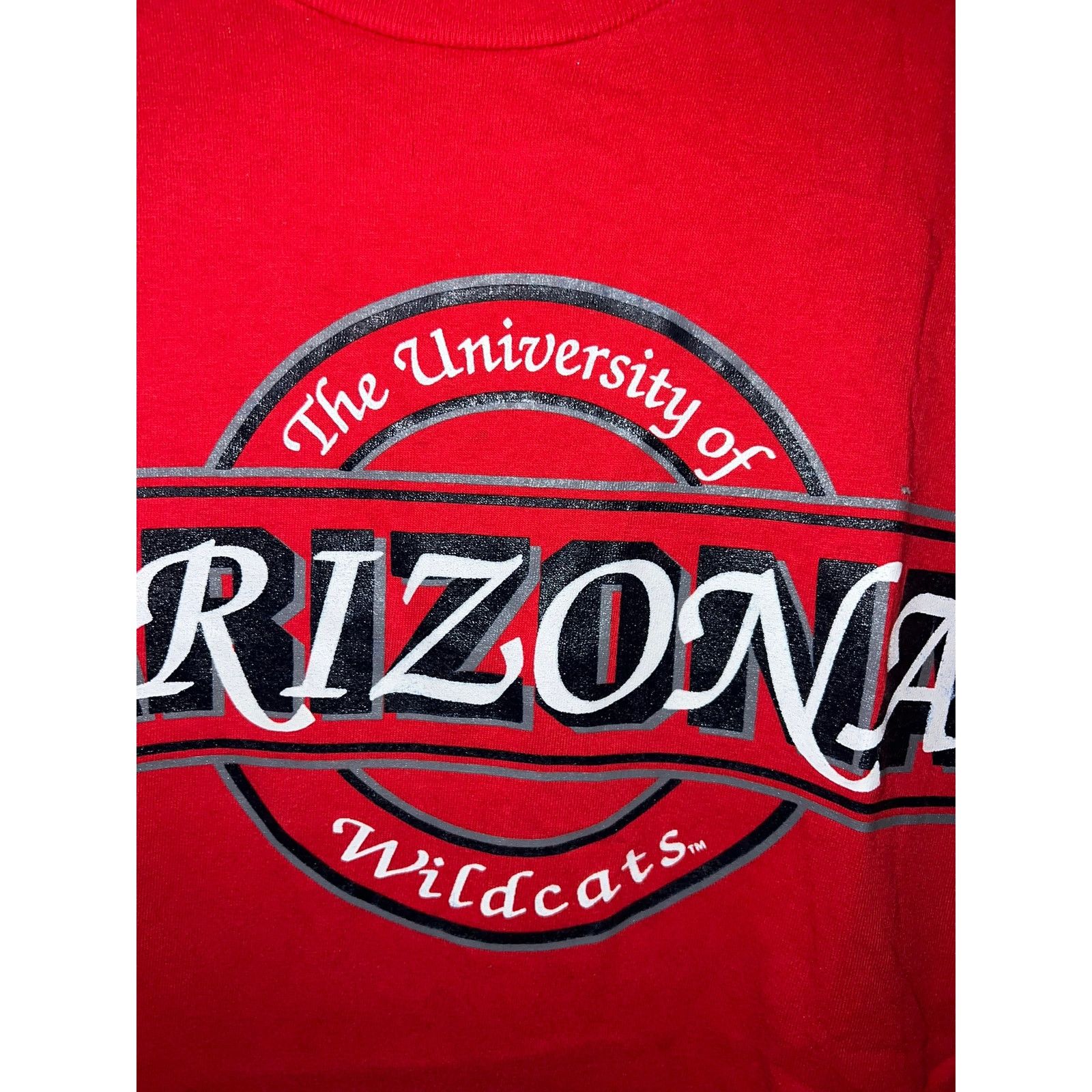Jansport Vintage Arizona Wildcats Shirt Jansport University Tee VTG M Size US M / EU 48-50 / 2 - 3 Thumbnail