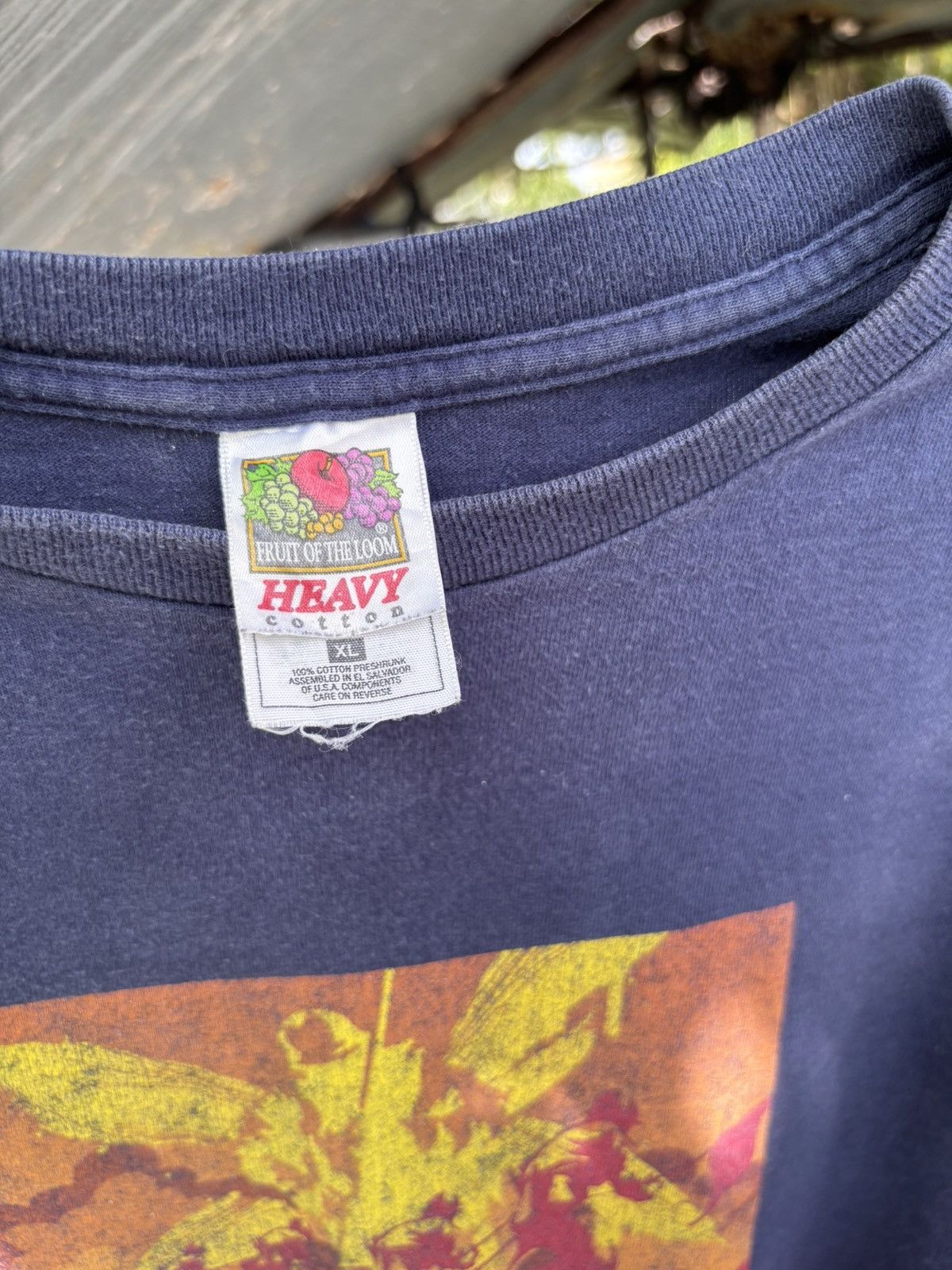 Vintage Vintage Linkin Park “Hybrid Theory” album early 00’s tee Size US XL / EU 56 / 4 - 3 Thumbnail