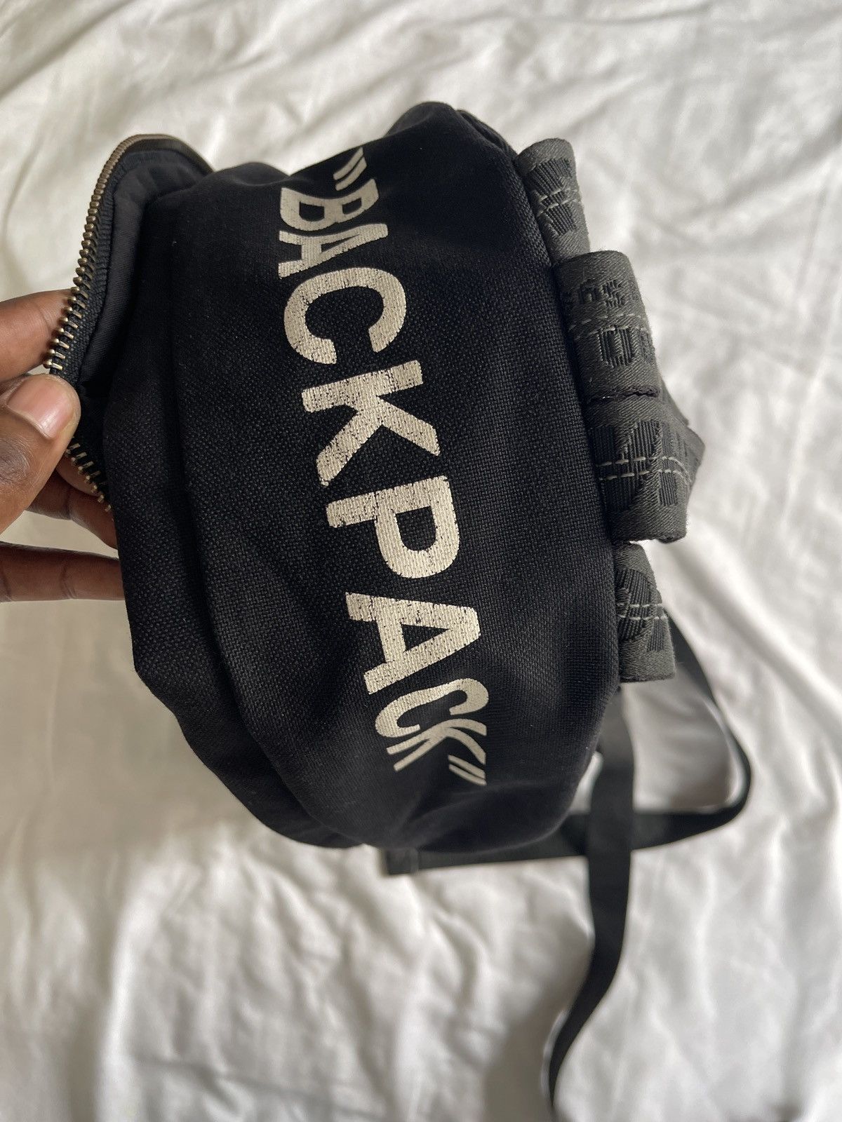 Off-White OFF-WHITE BACKPACK Size ONE SIZE - 2 Thumbnail