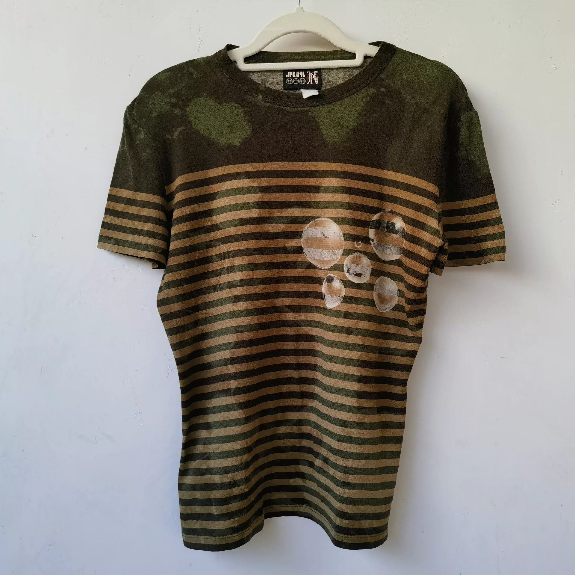 Jean Paul Gaultier short sleeves