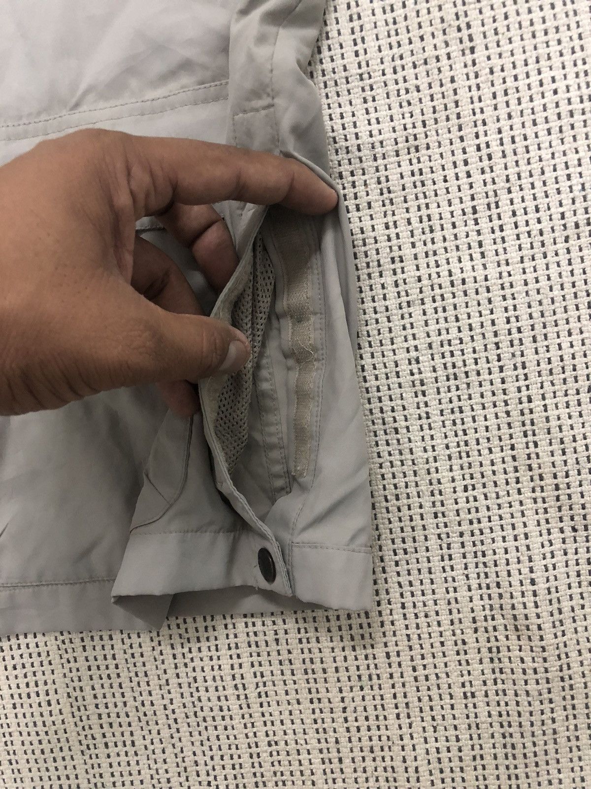 The North Face × Vintage Vintage The North Face Vest Sleeveless Multifuntion pocket Size US L / EU 52-54 / 3 - 4 Thumbnail